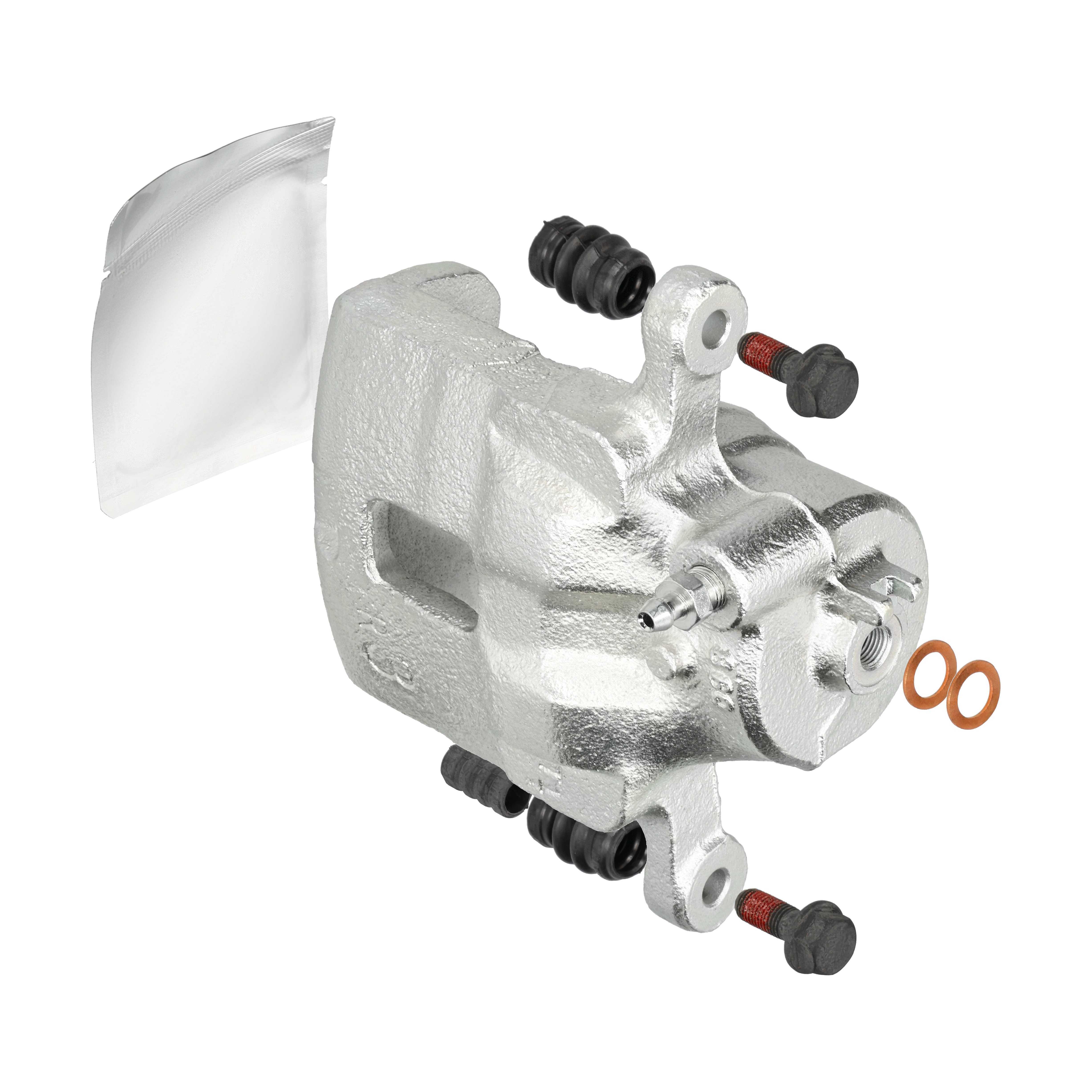 F.BECKER Bremsekaliper 11111626 for NISSAN