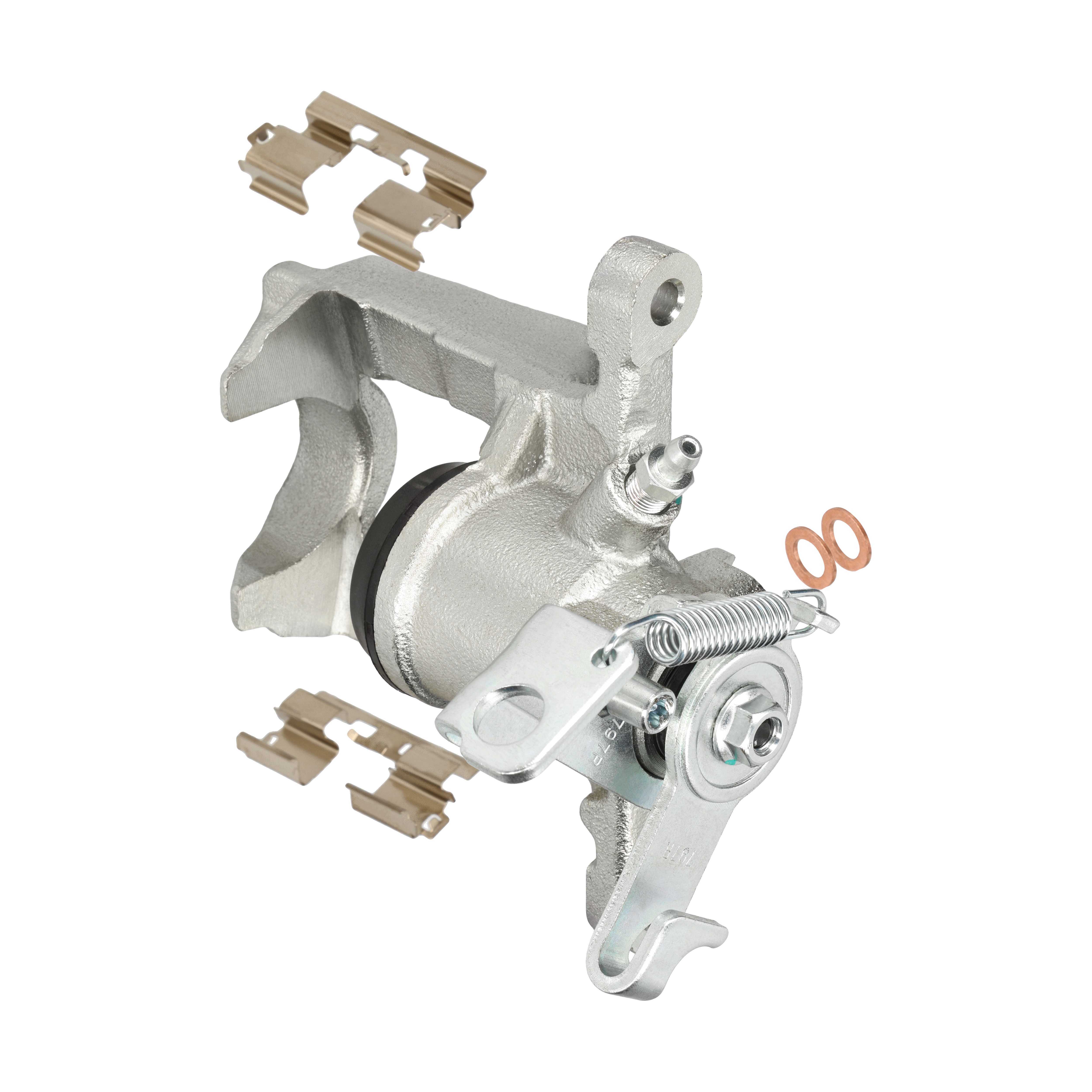 F.BECKER Bremsekaliper 11113093 for OPEL VAUXHALL