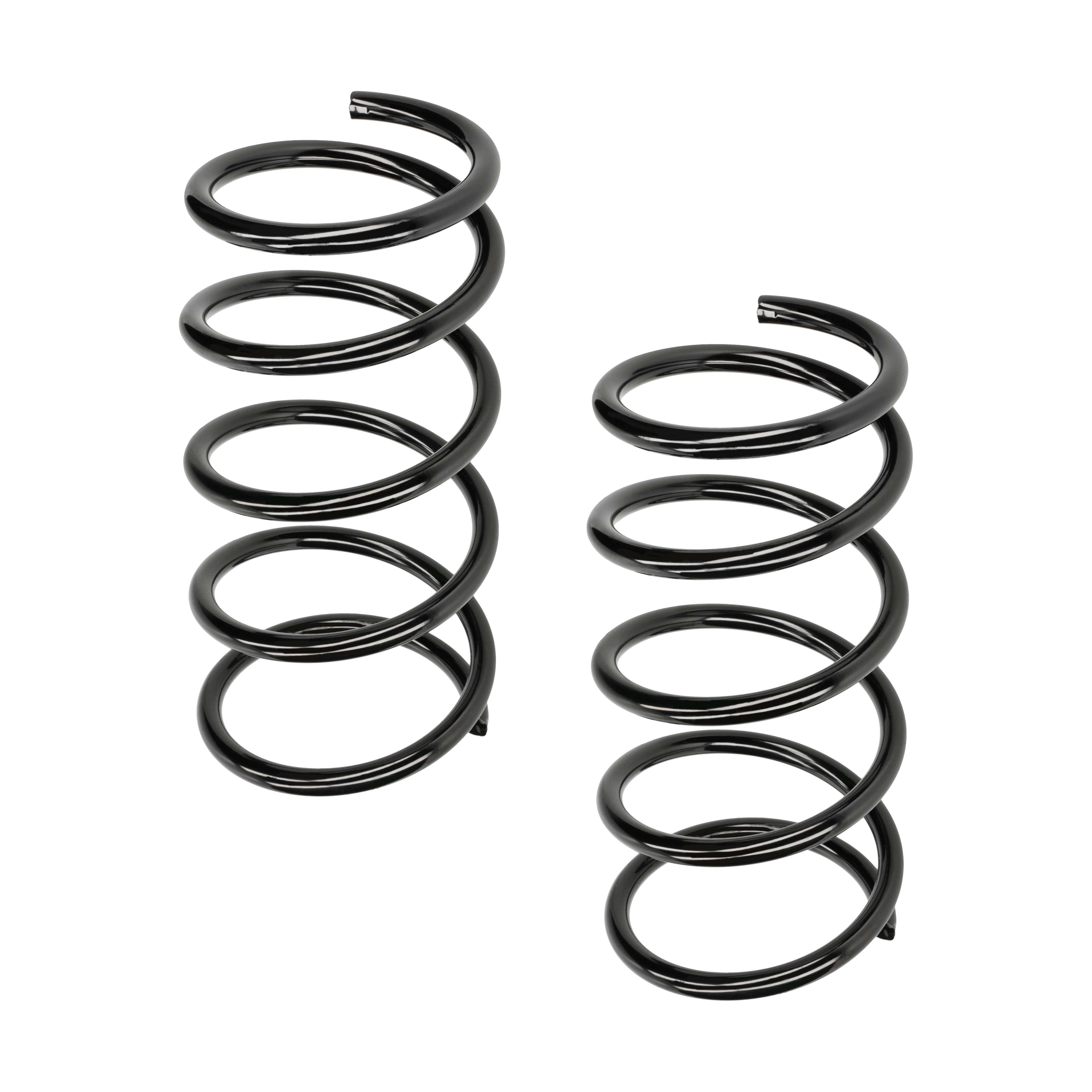 F.BECKER Fjeder set30112663 bagaksel for SUZUKI