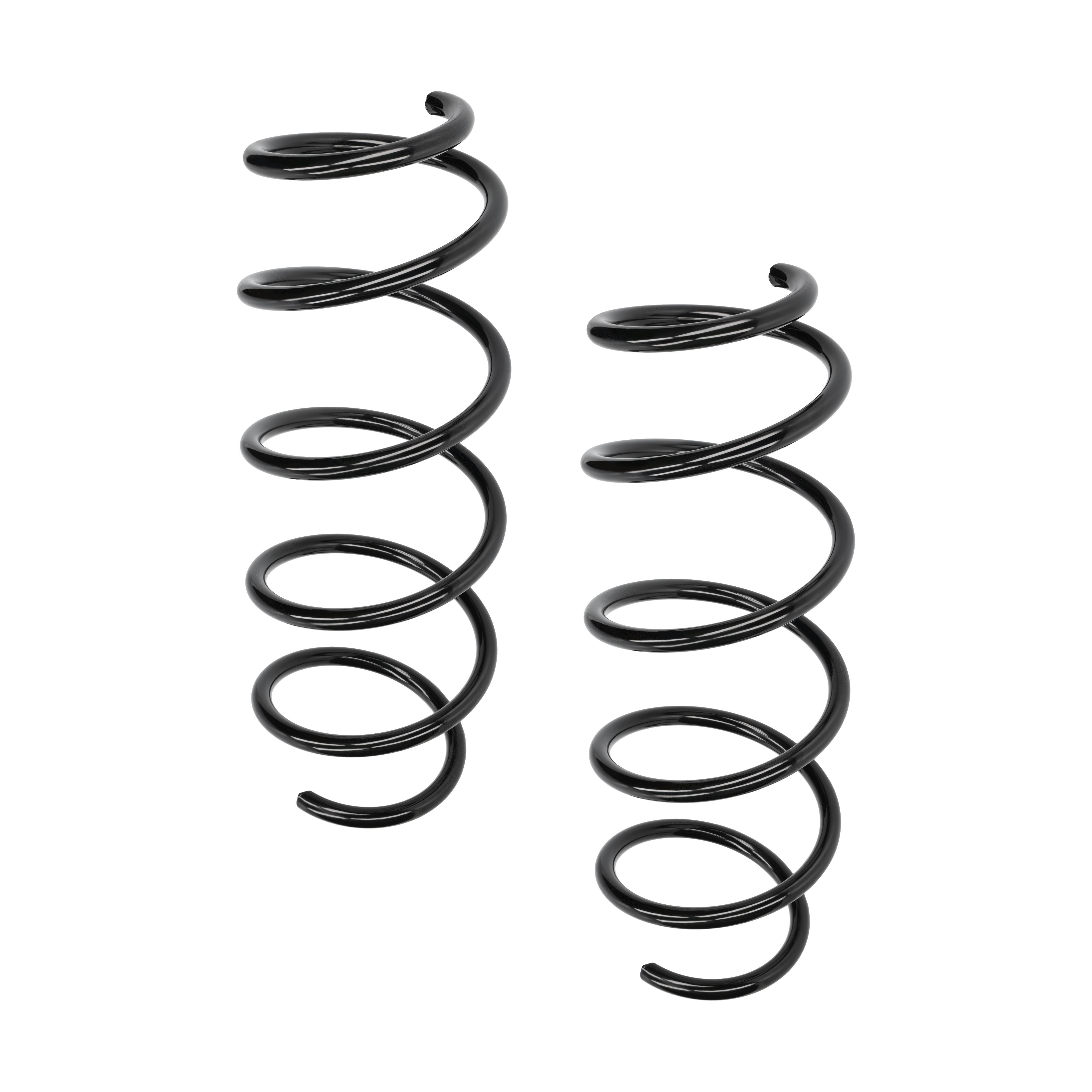 F.BECKER Fjeder set30112764 foraksel for FIAT