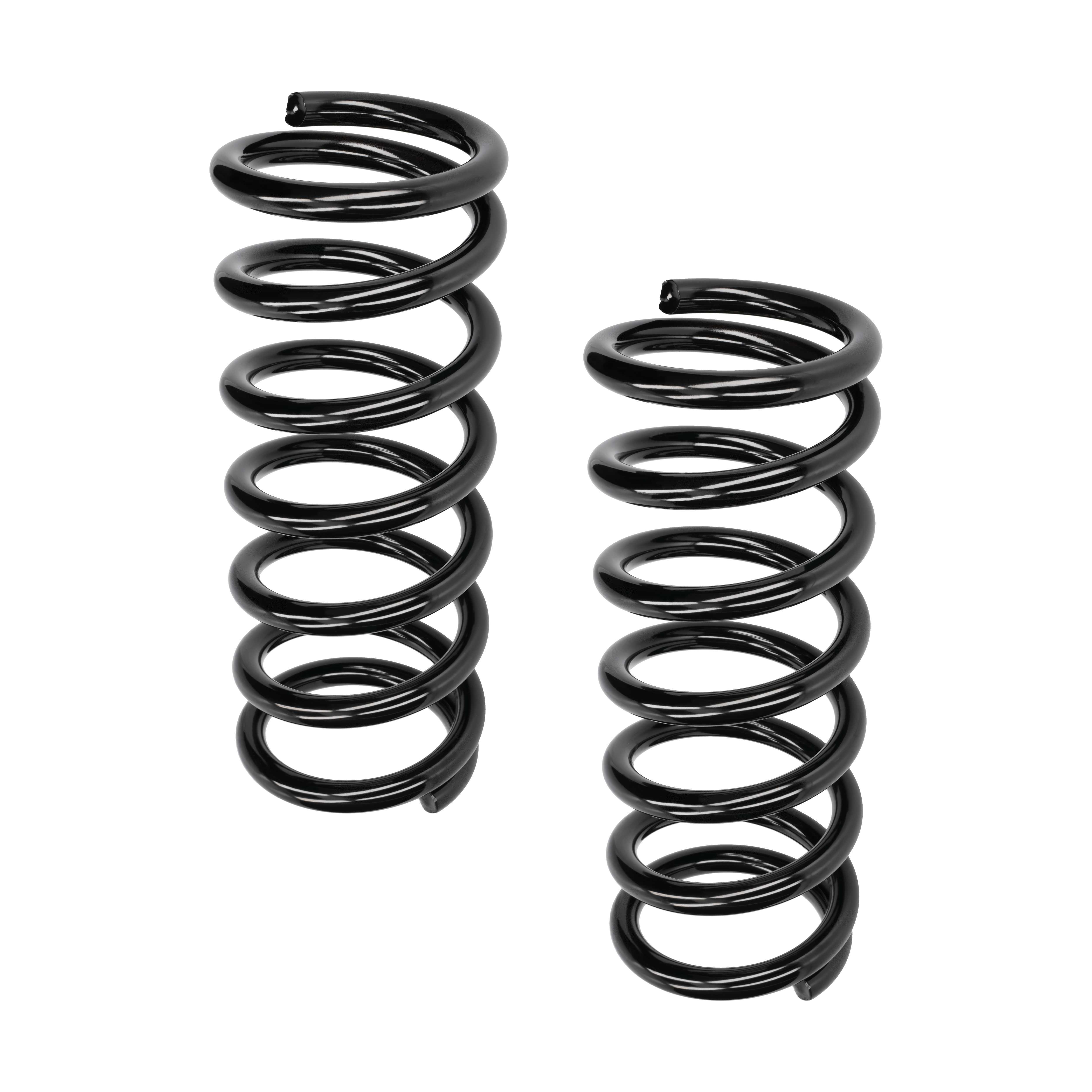 F.BECKER Fjeder set30112997 foraksel for VW