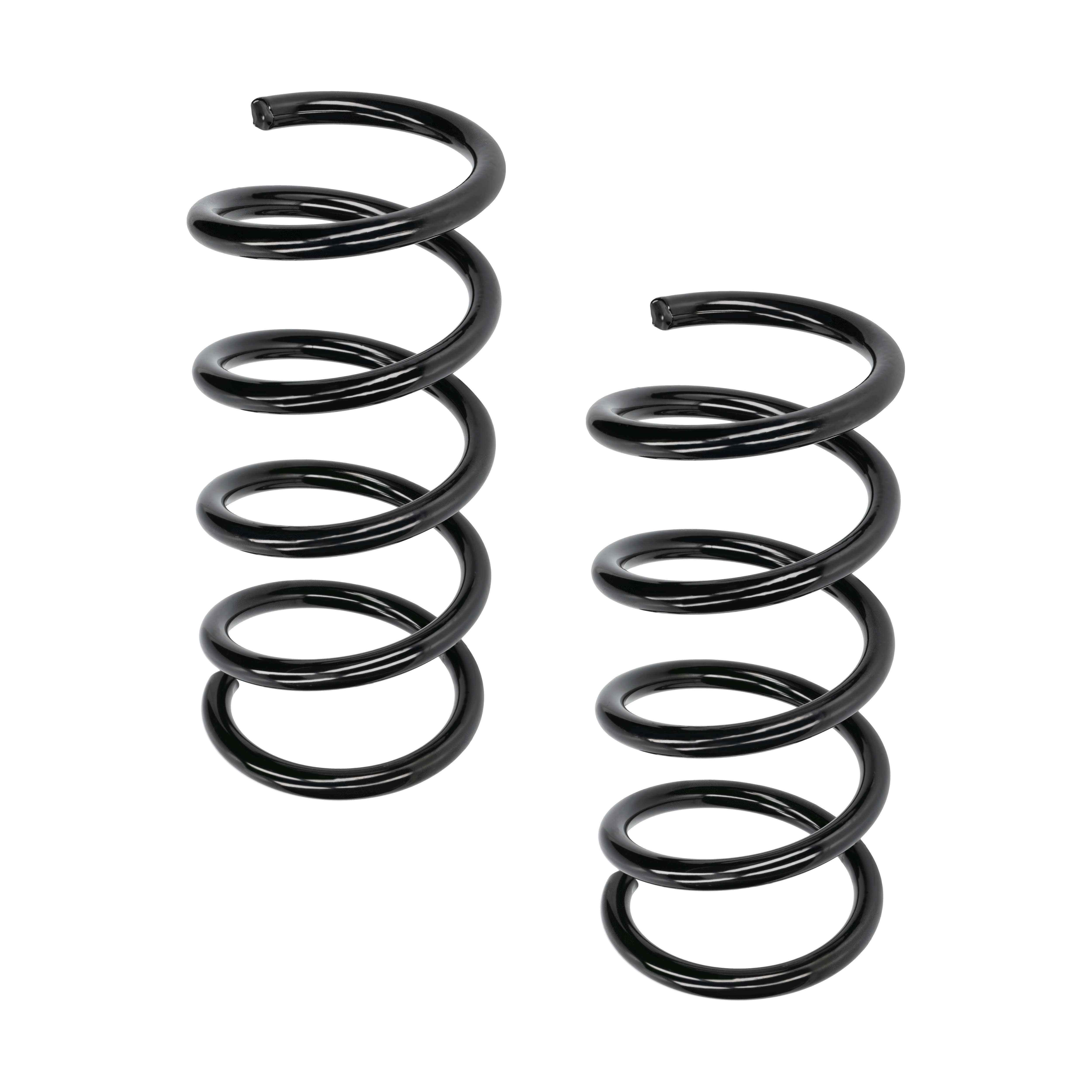 F.BECKER Fjeder set30112760 bagaksel for FIAT