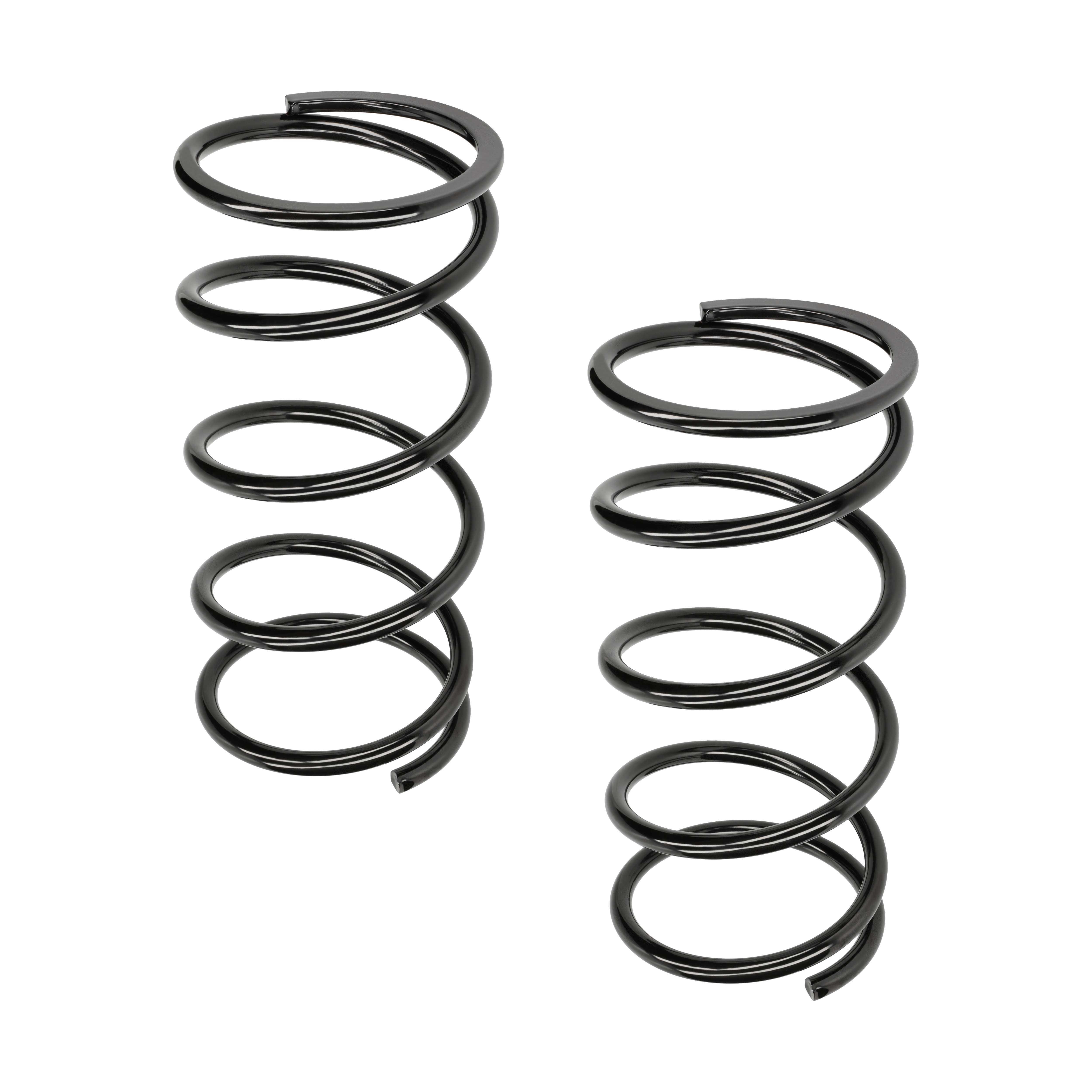 F.BECKER Fjeder set30112244 foraksel for MITSUBISHI