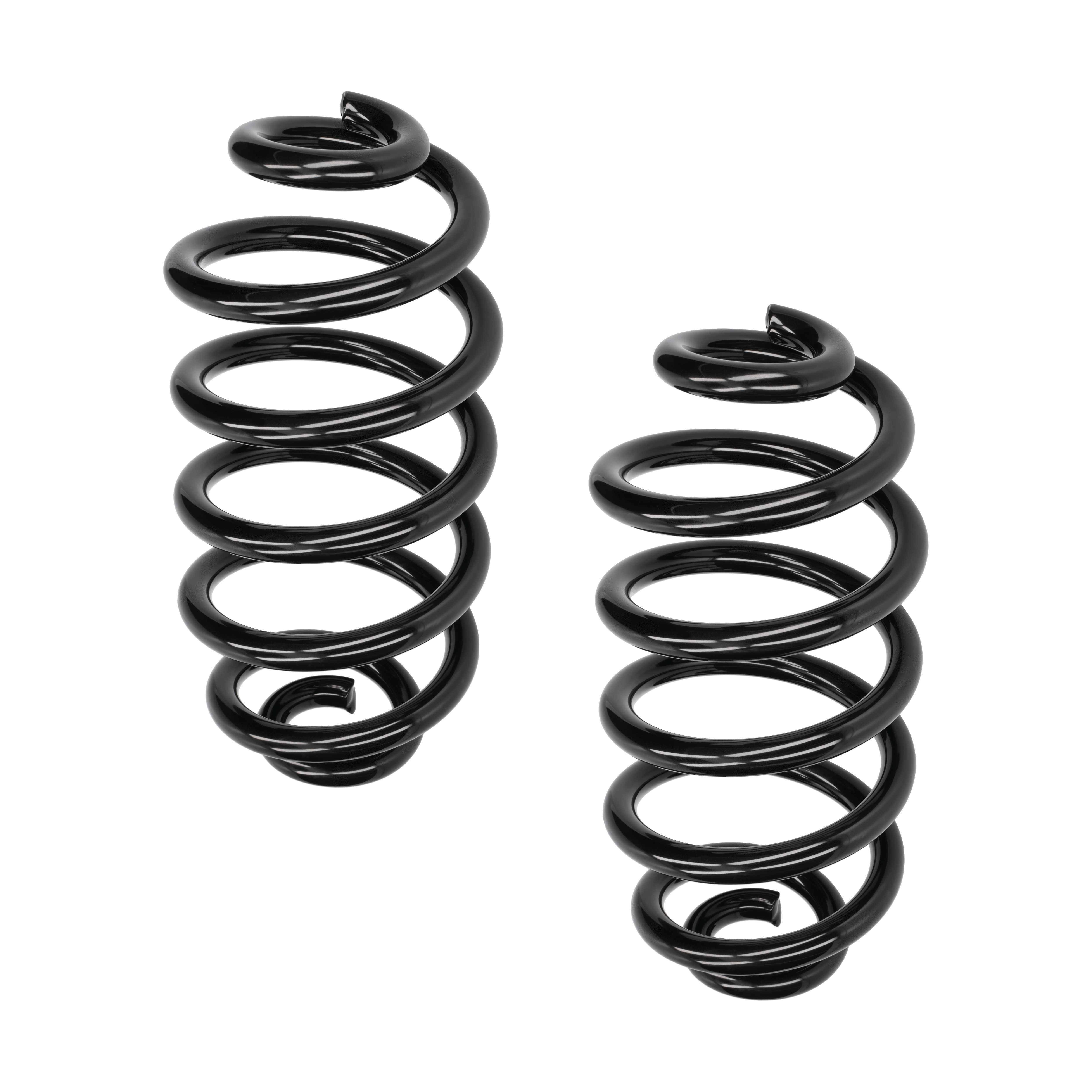 F.BECKER Fjeder set30112974 bagaksel for SEAT