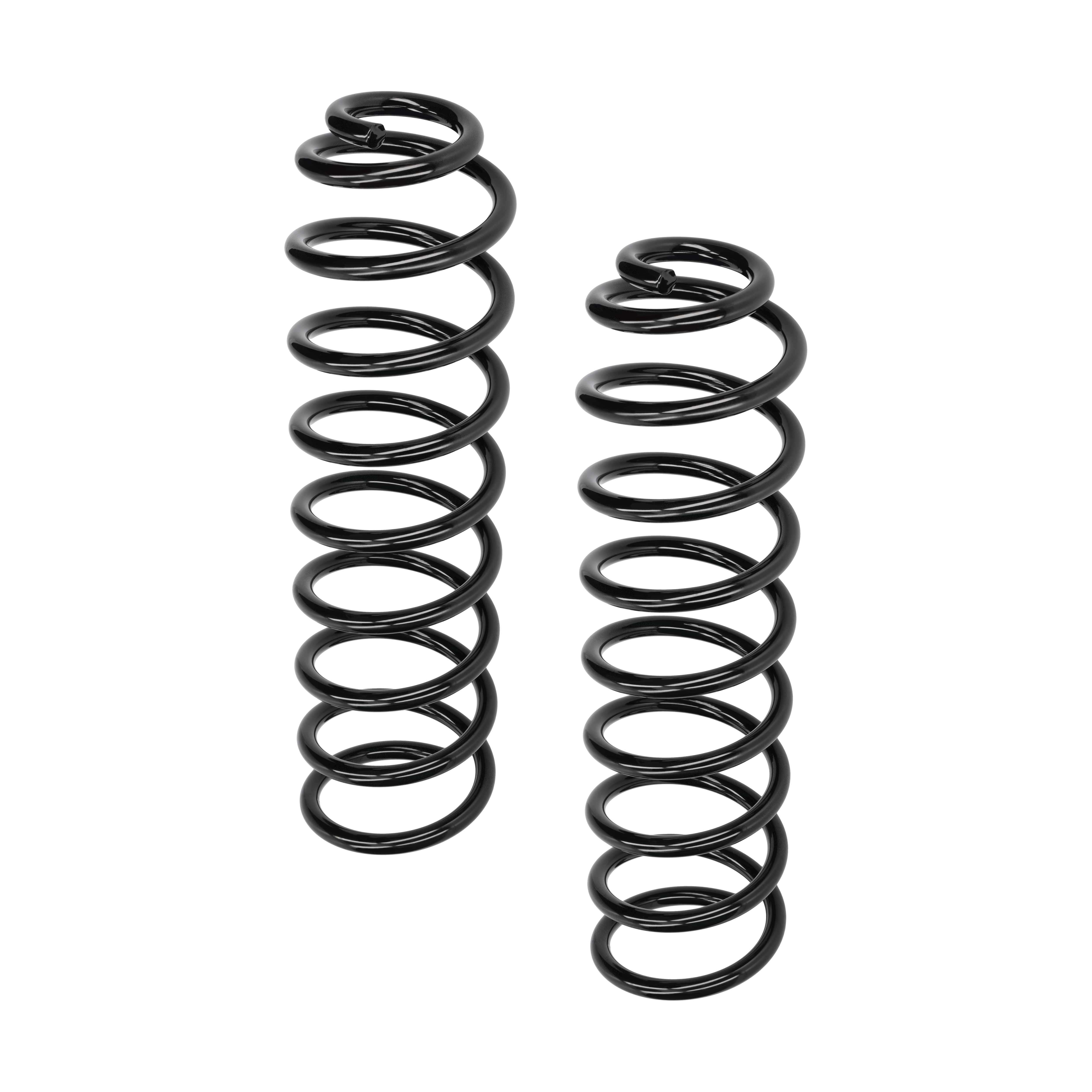 F.BECKER Fjeder set30112956 bagaksel for VW