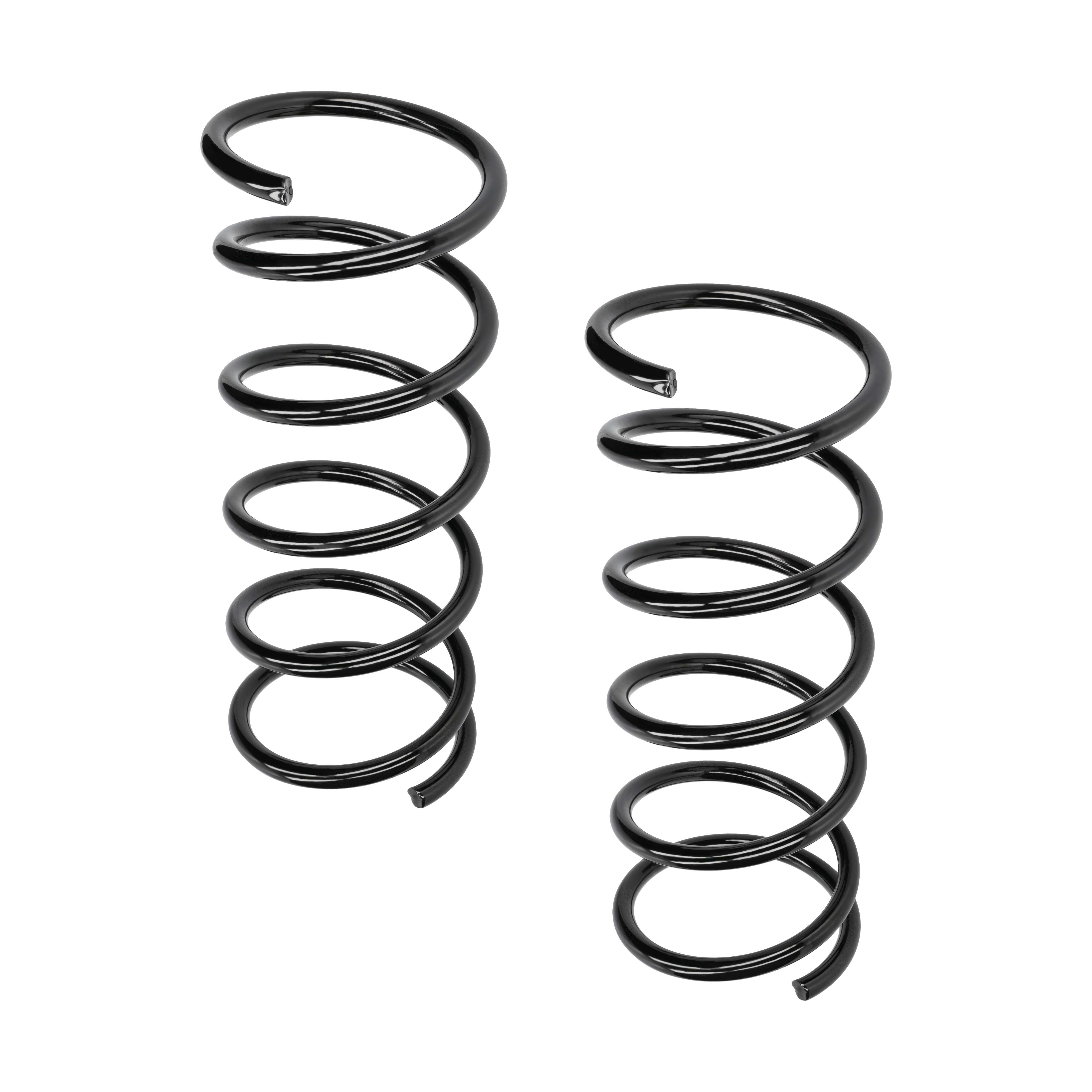 F.BECKER Fjeder set30112411 foraksel for HONDA