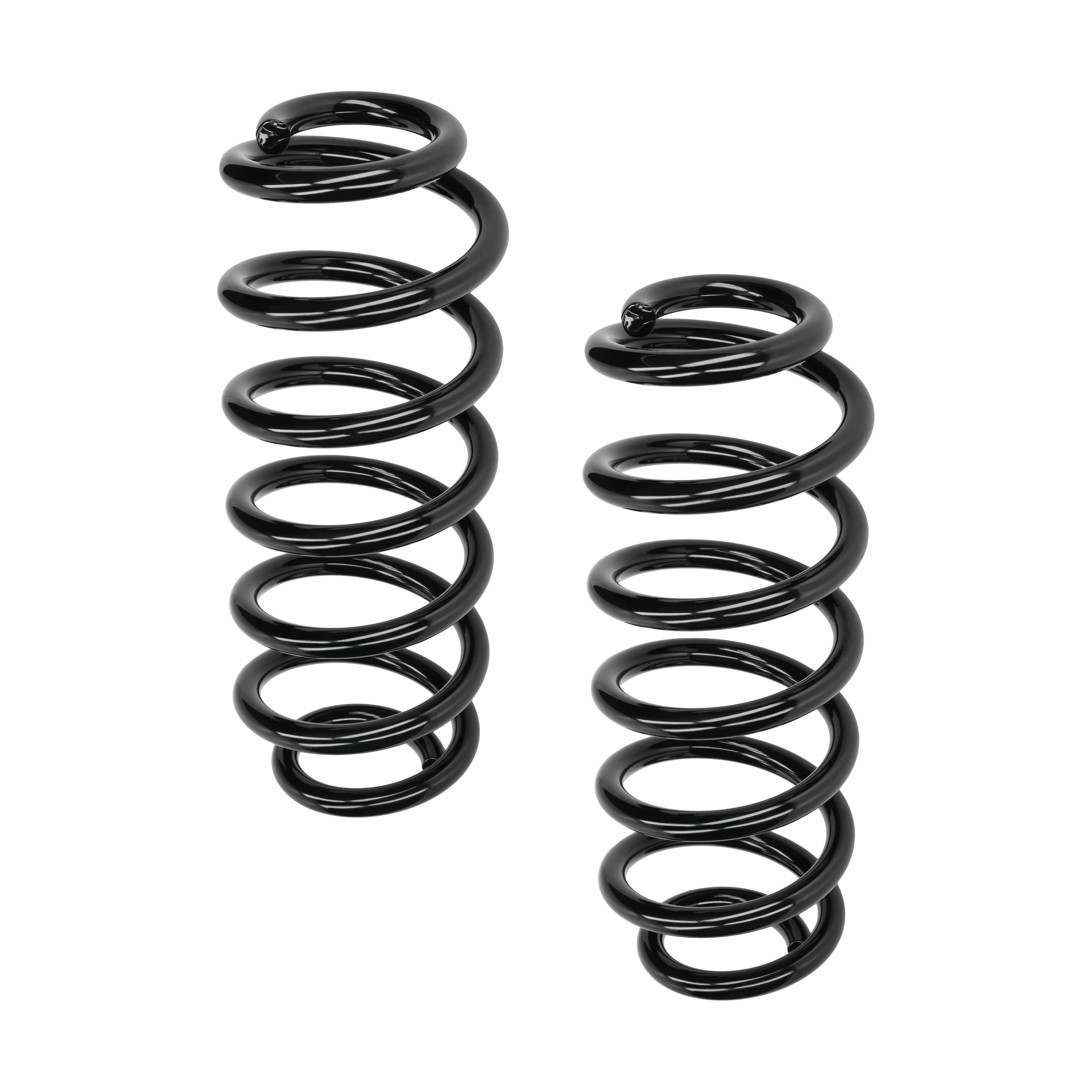 F.BECKER Fjeder set30112975 bagaksel for SEAT