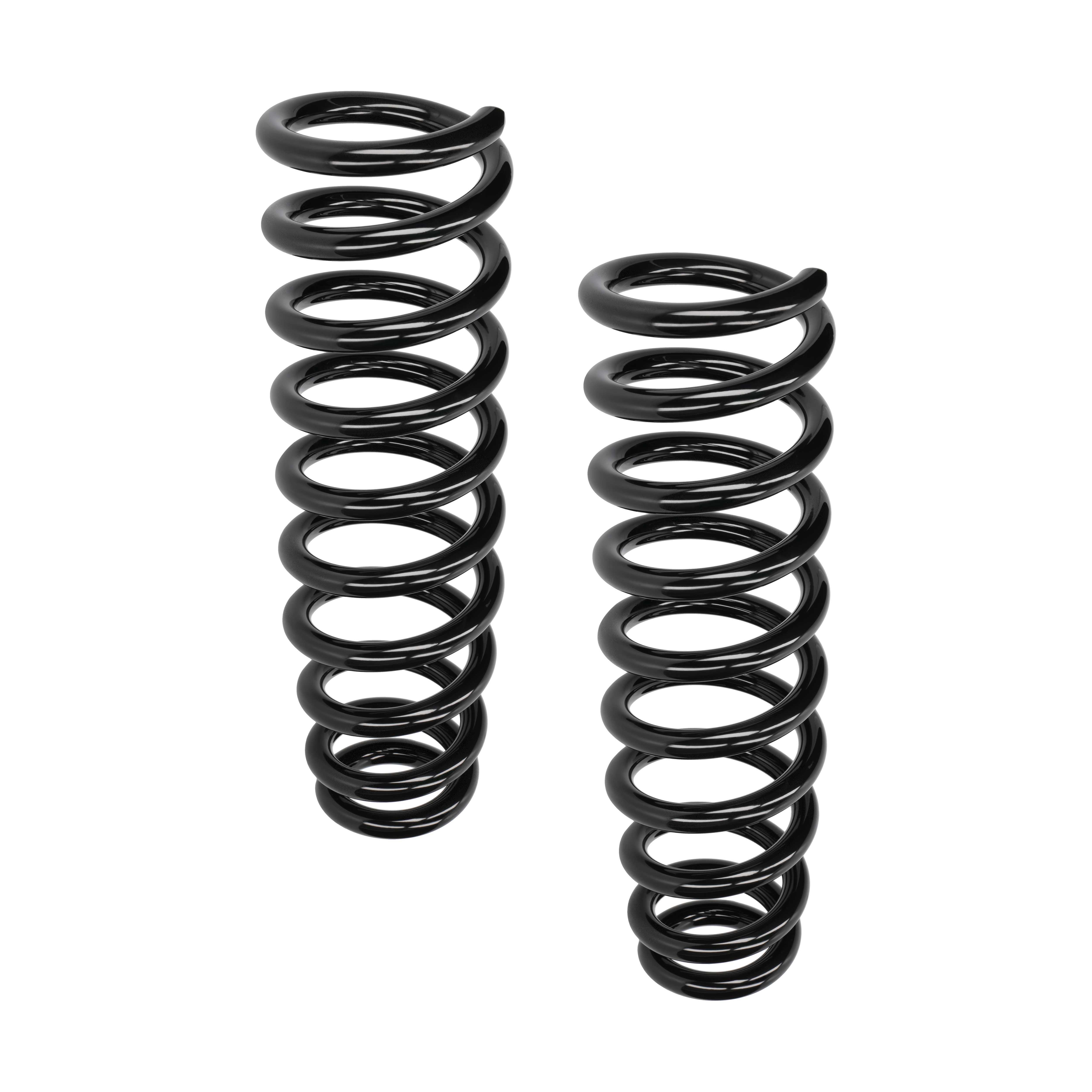 F.BECKER Fjeder set30111064 foraksel for VW