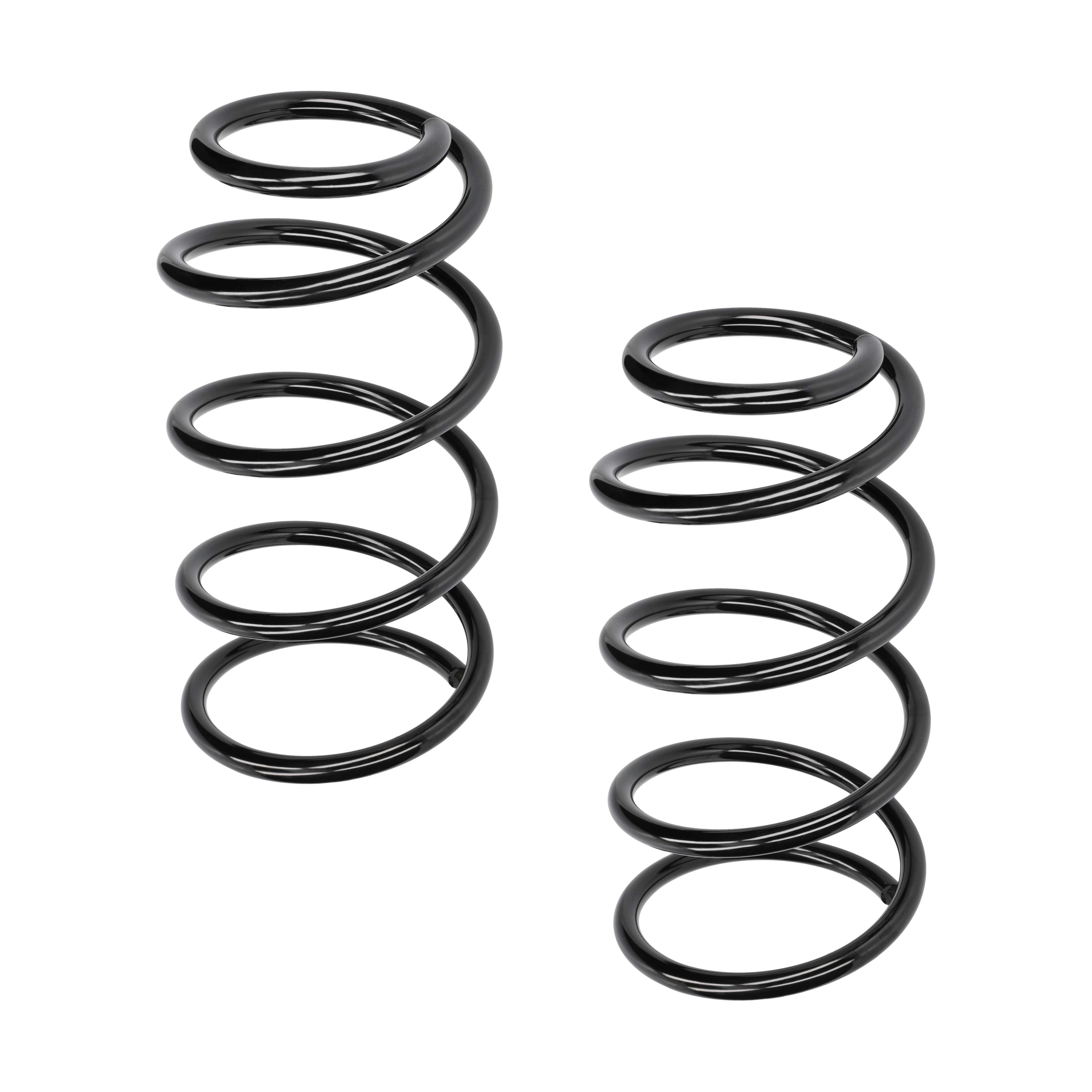 F.BECKER Fjeder set30111906 foraksel for KIA