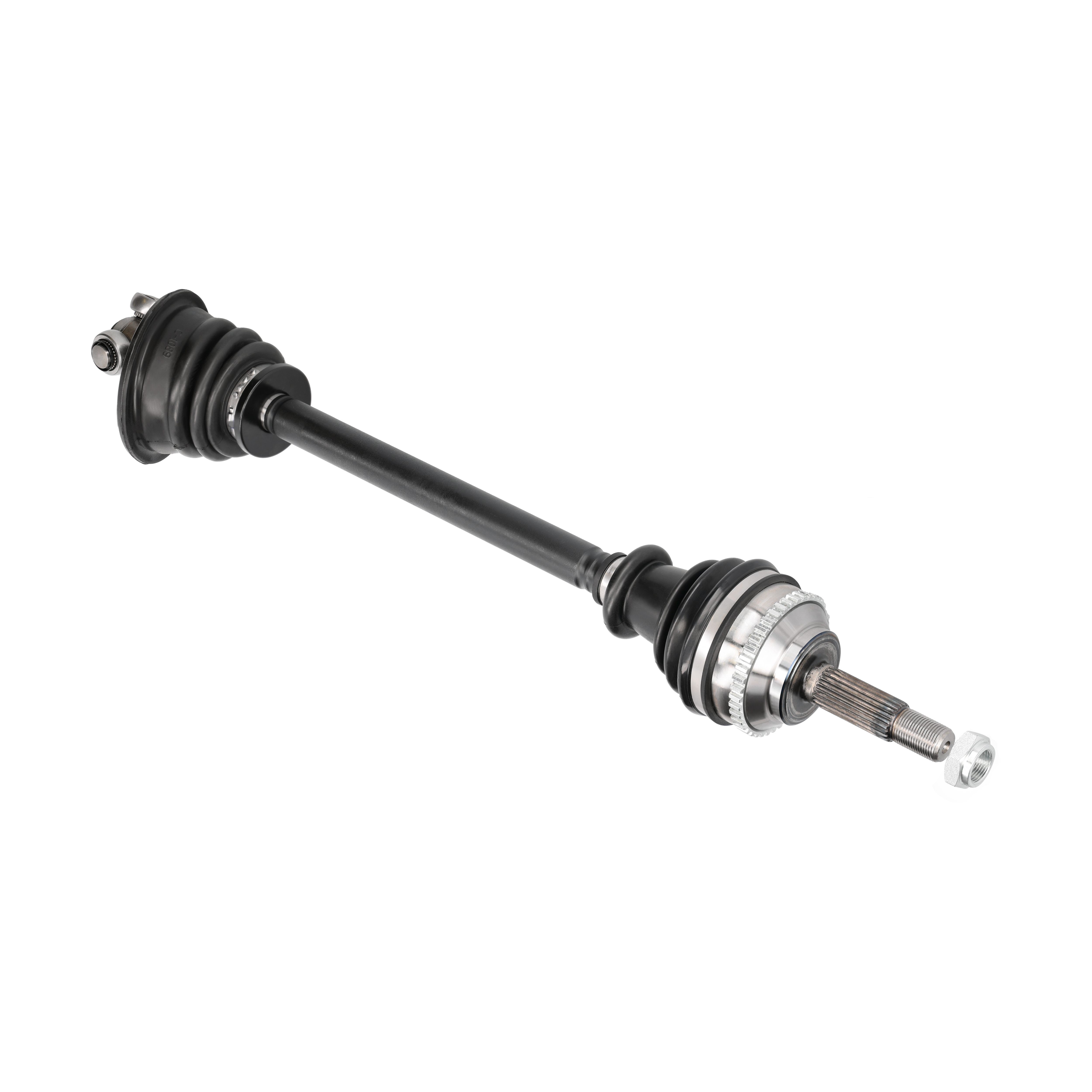 F.BECKER Drivaksel 26810090 for RENAULT