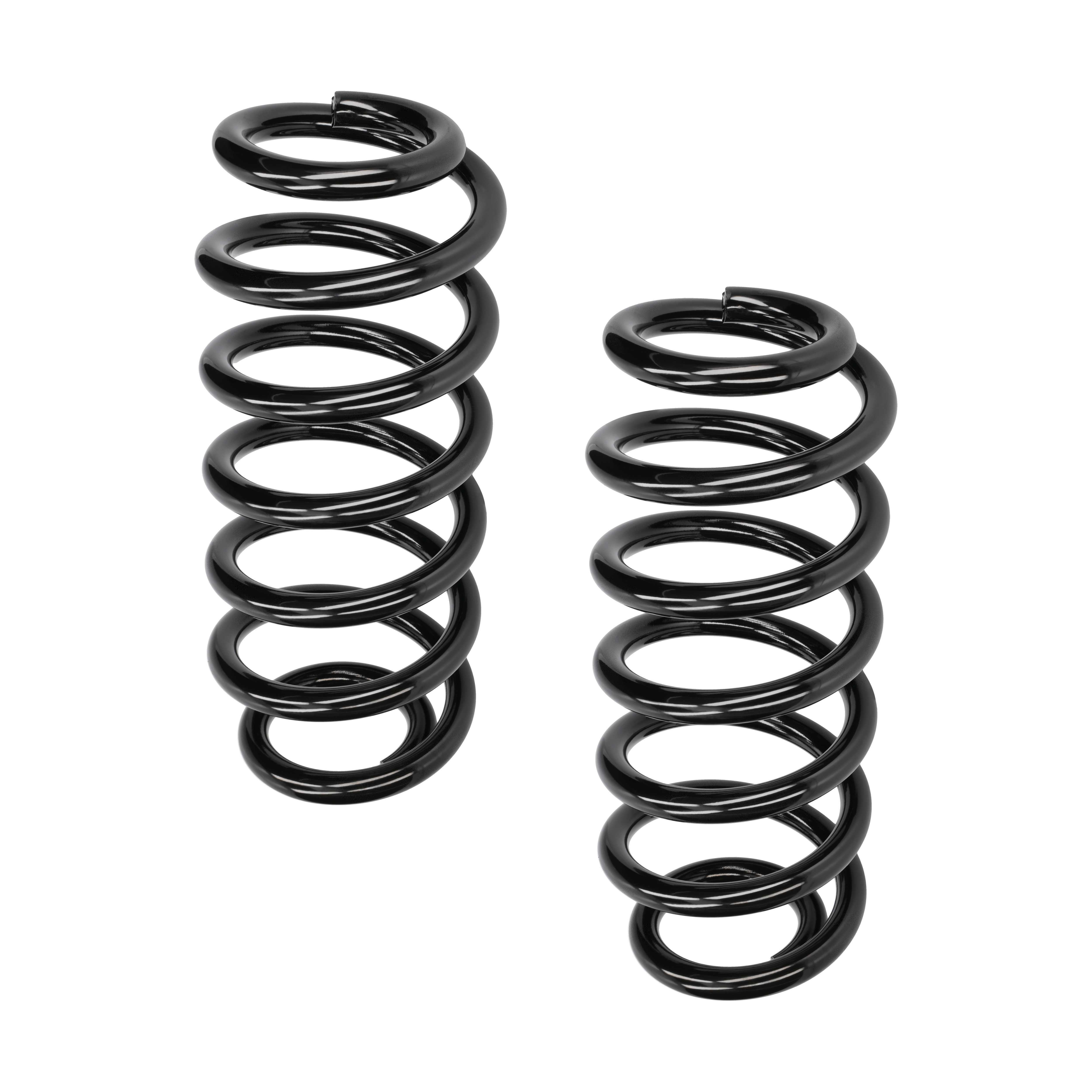 F.BECKER Fjeder set30113023 foraksel for AUDI