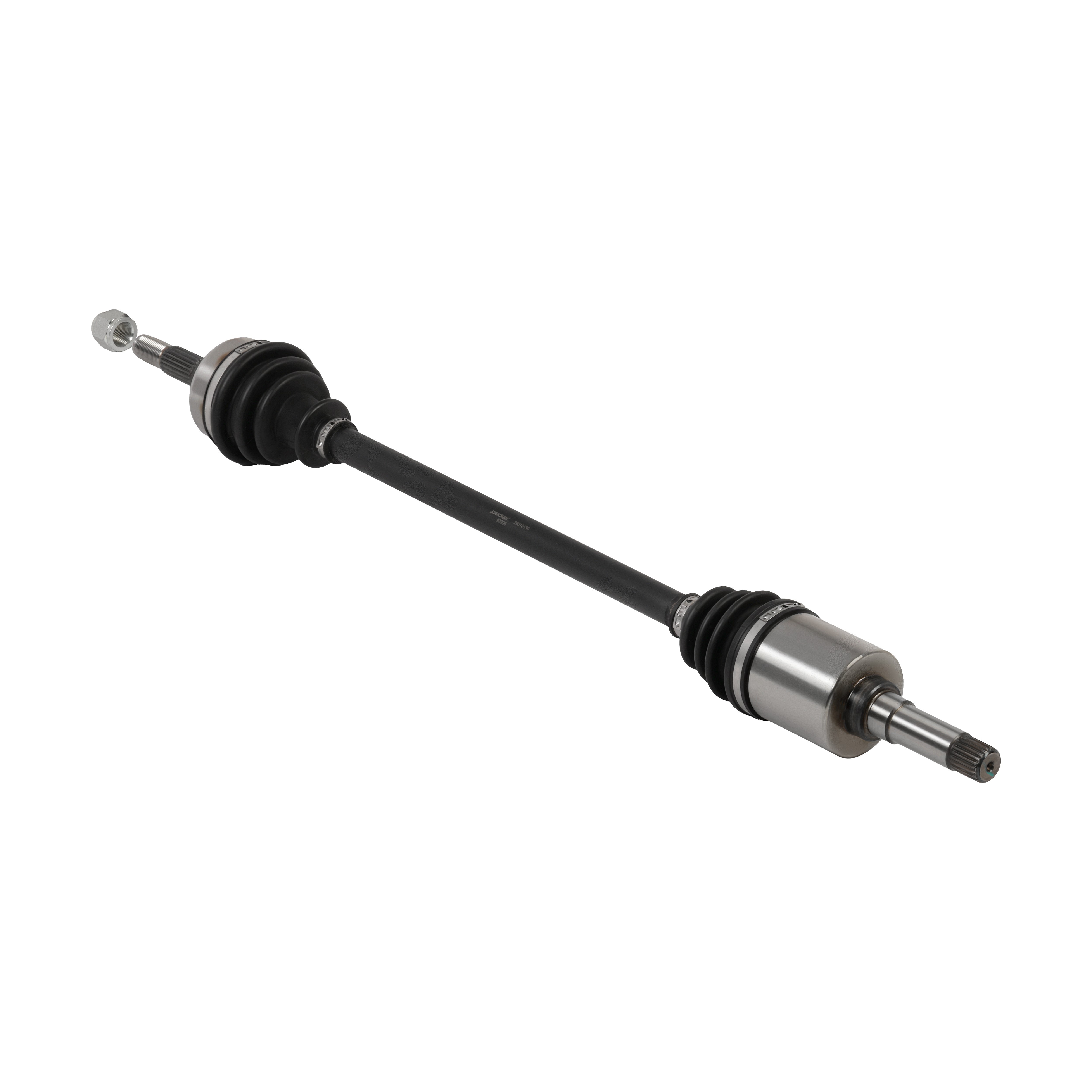 F.BECKER Drivaksel 26810130 for PEUGEOT