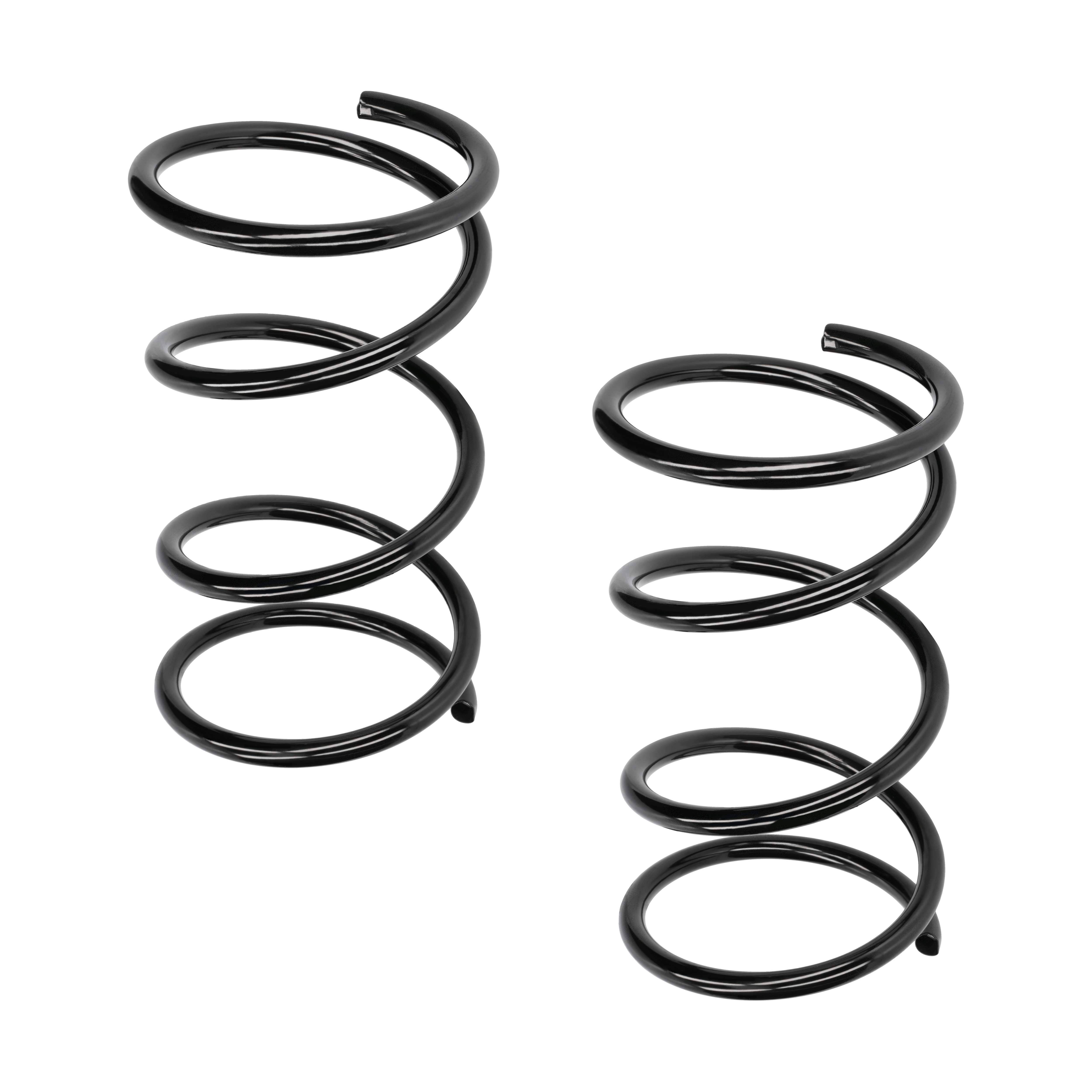F.BECKER Fjeder set30110881 foraksel for TOYOTA