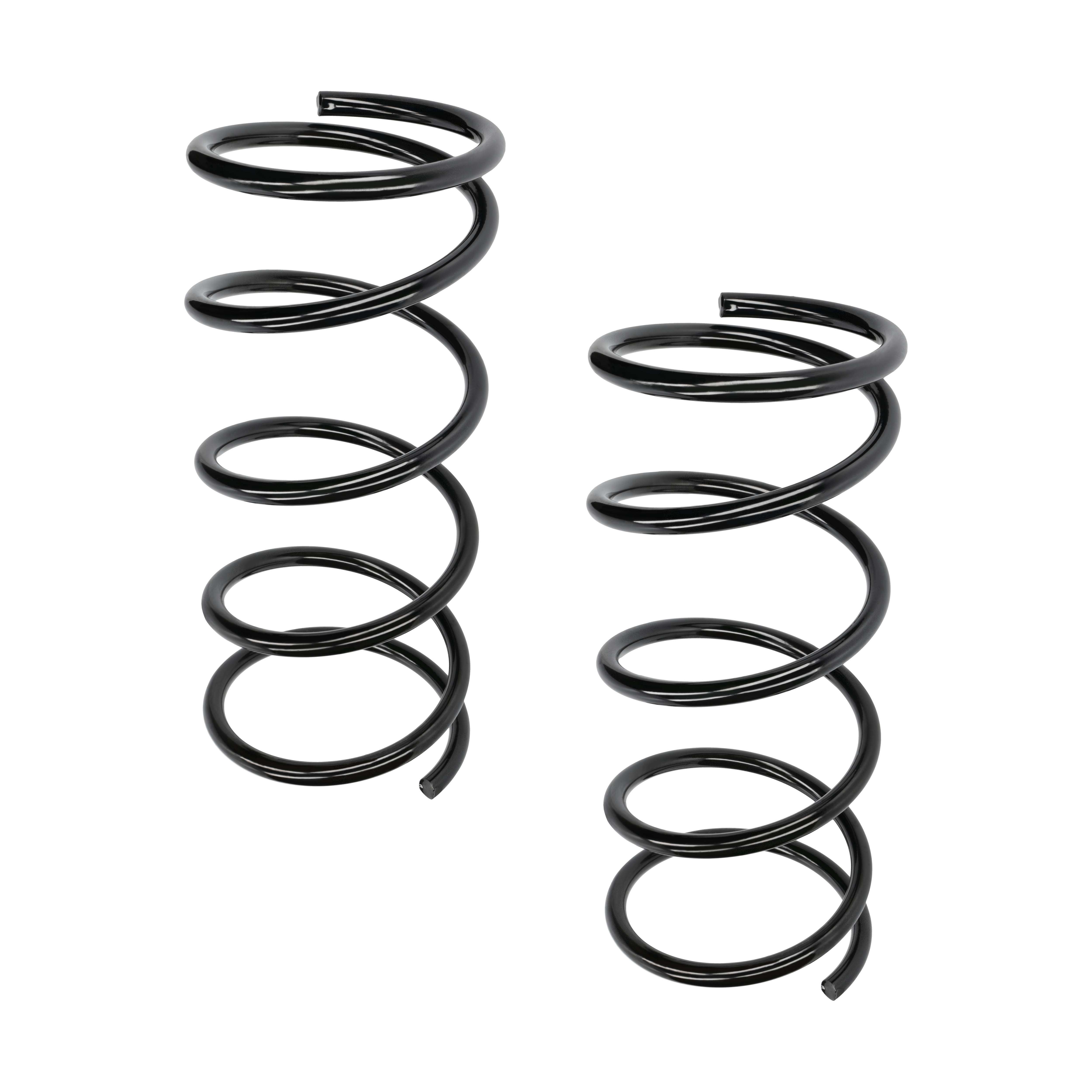 F.BECKER Fjeder set30111042 foraksel for MITSUBISHI