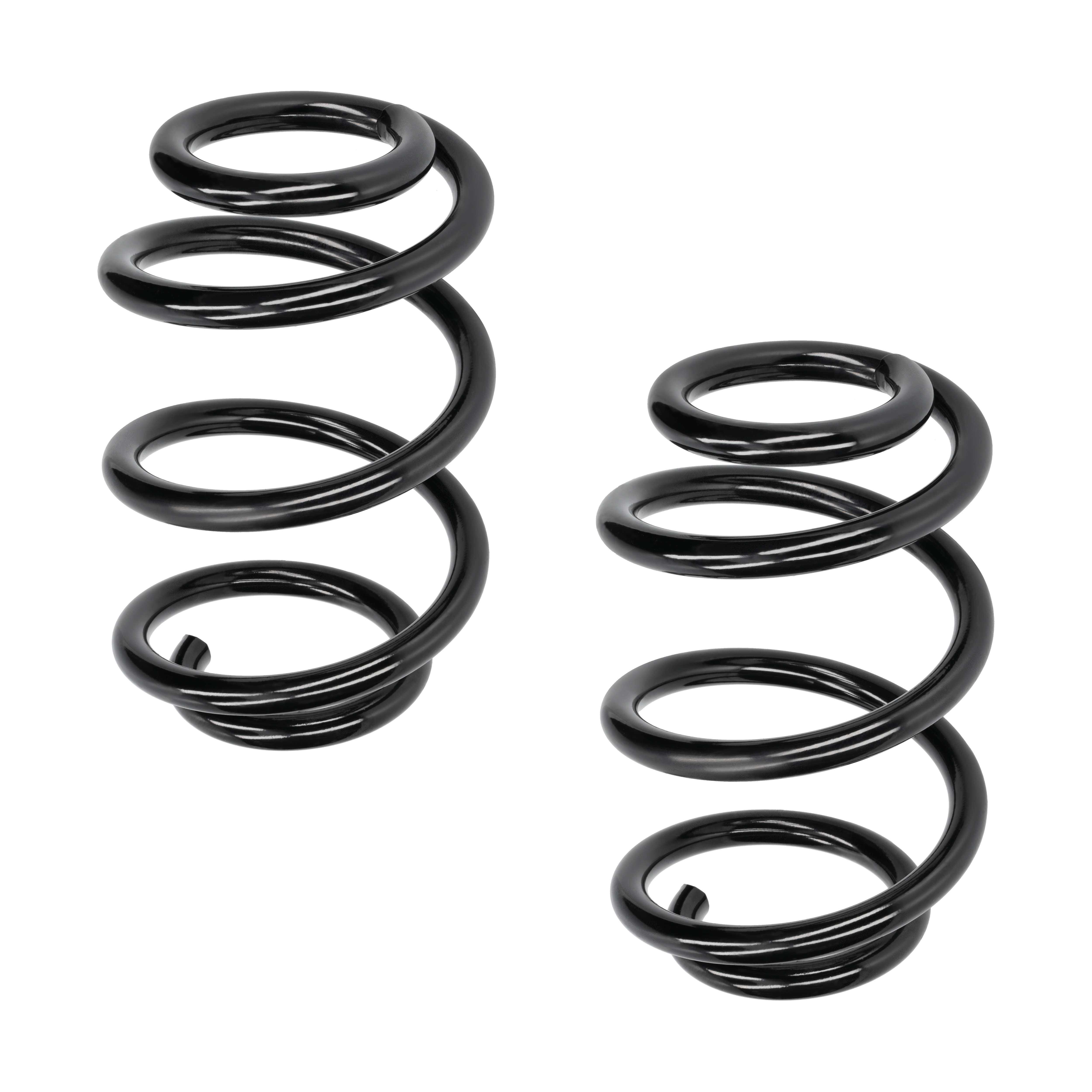 F.BECKER Fjeder set30111260 bagaksel for MERCEDES-BENZ