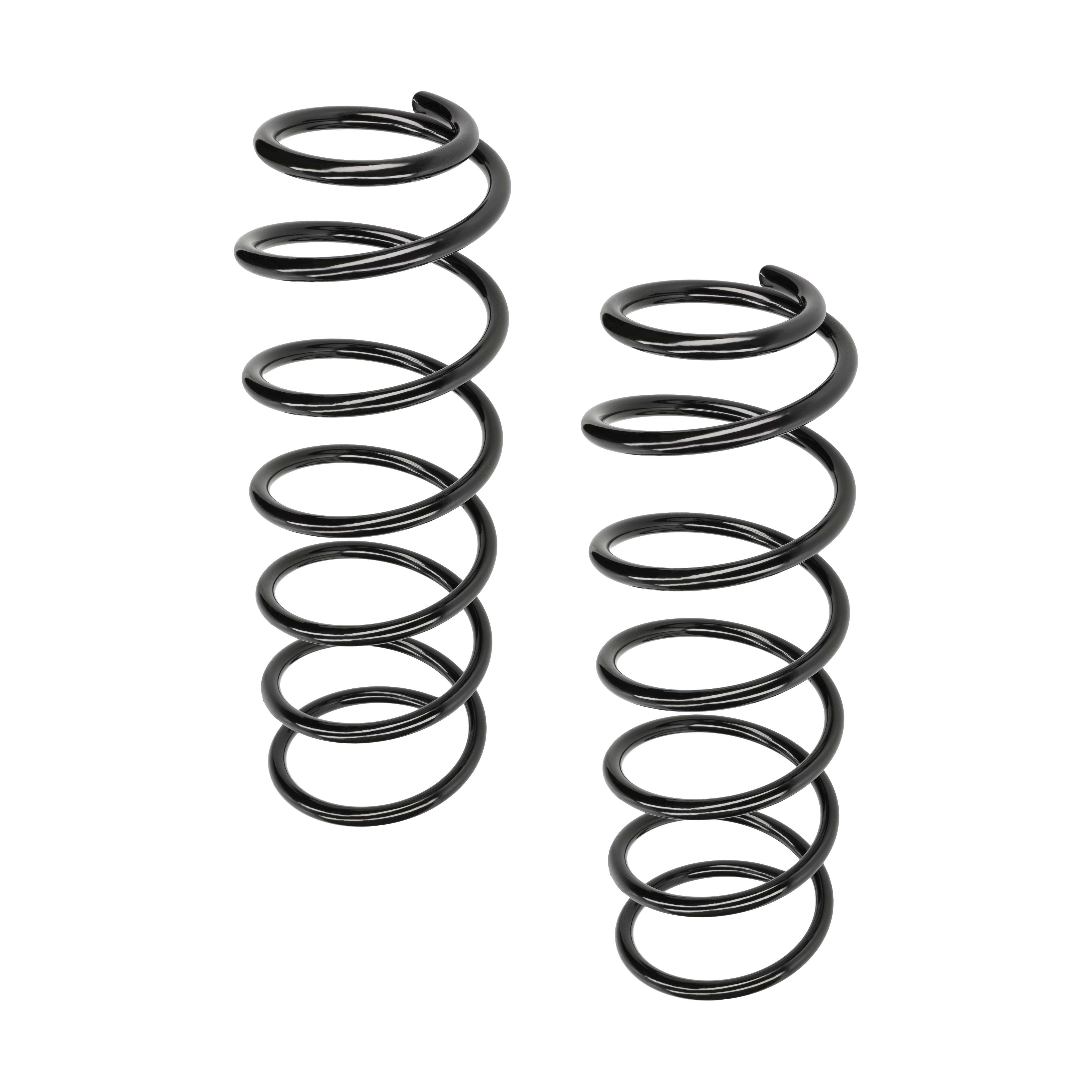 F.BECKER Fjeder set30111359 foraksel for FORD