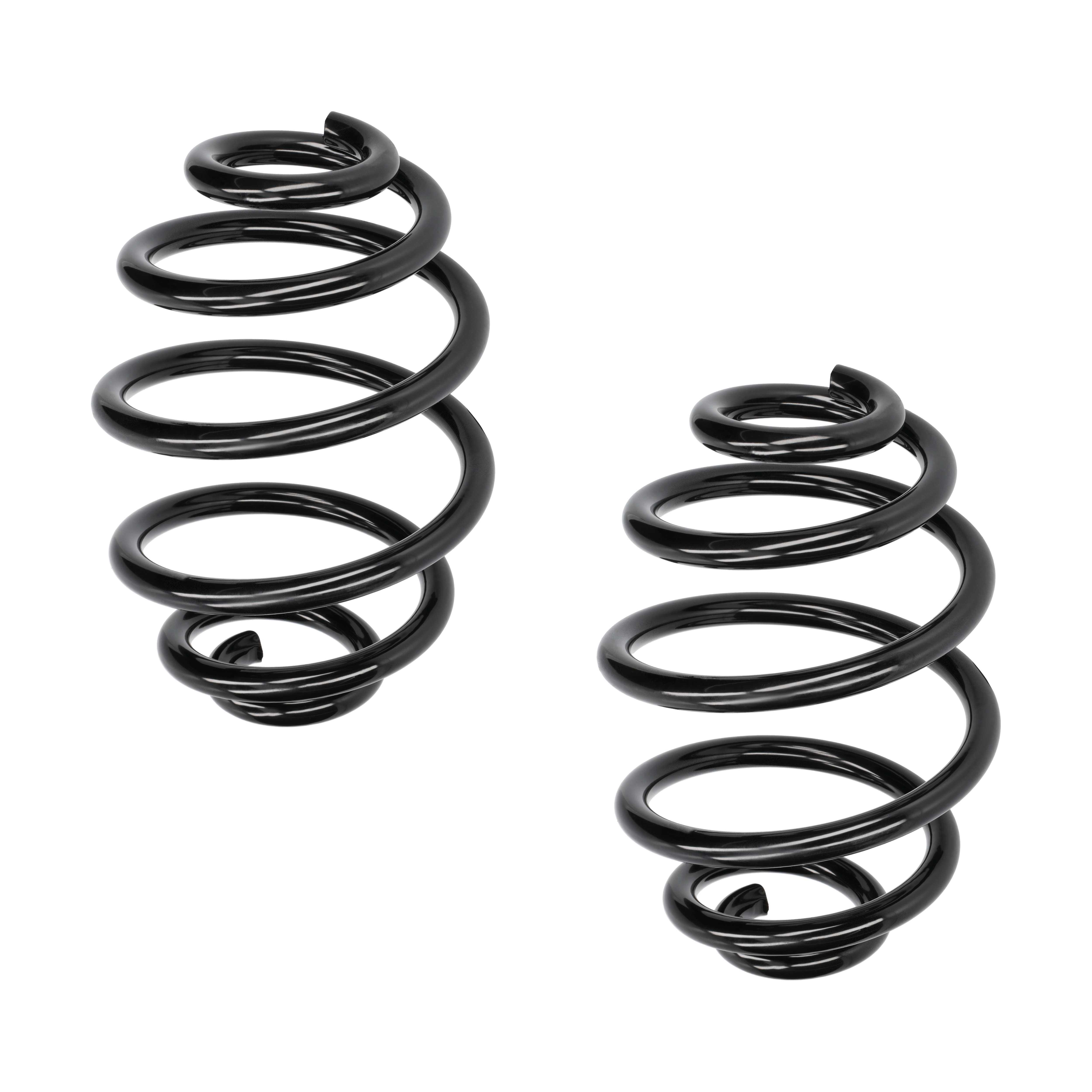 F.BECKER Fjeder set30111626 bagaksel for OPEL VAUXHALL