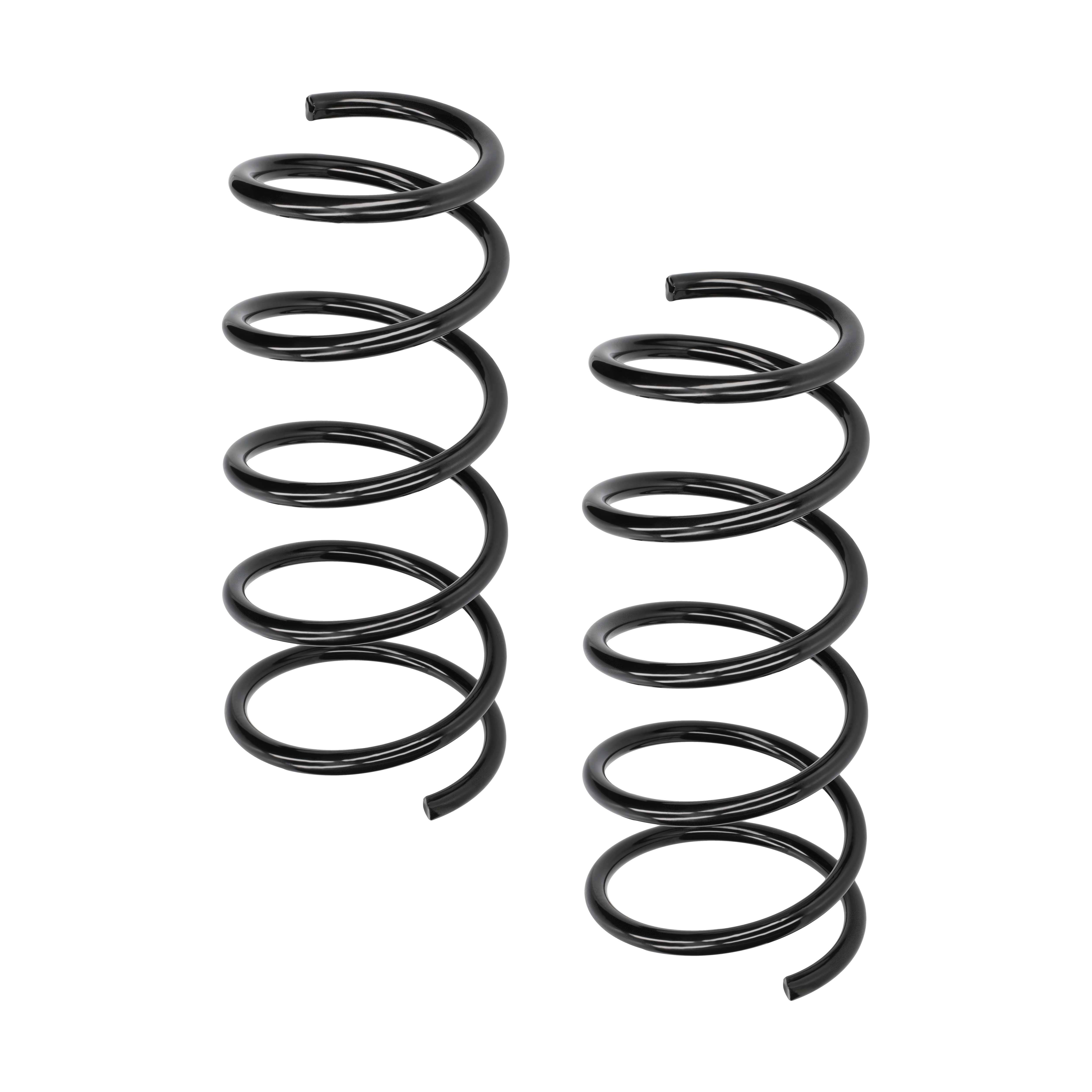 F.BECKER Fjeder set30111038 foraksel for RENAULT