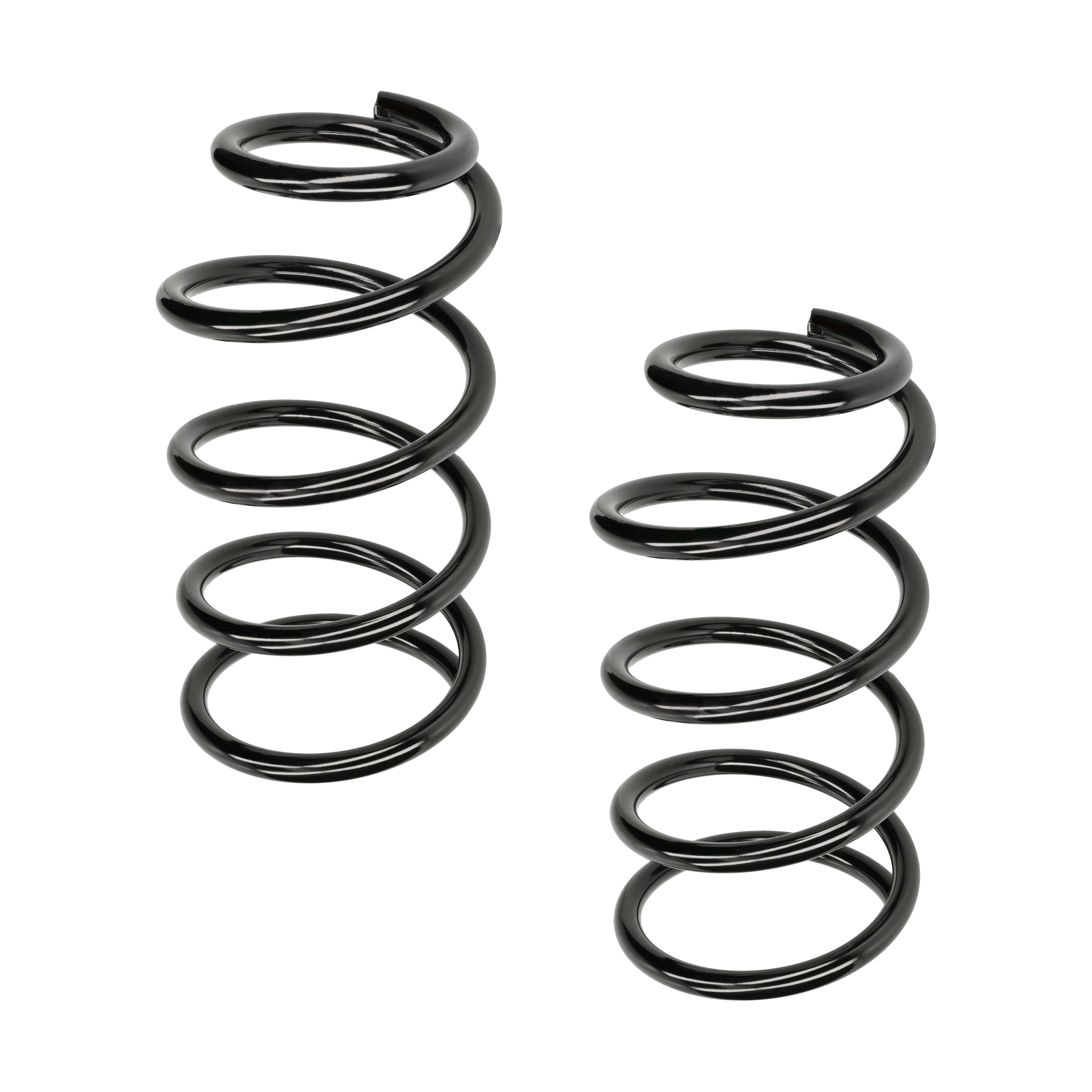 F.BECKER Fjeder set30112559 foraksel for PEUGEOT
