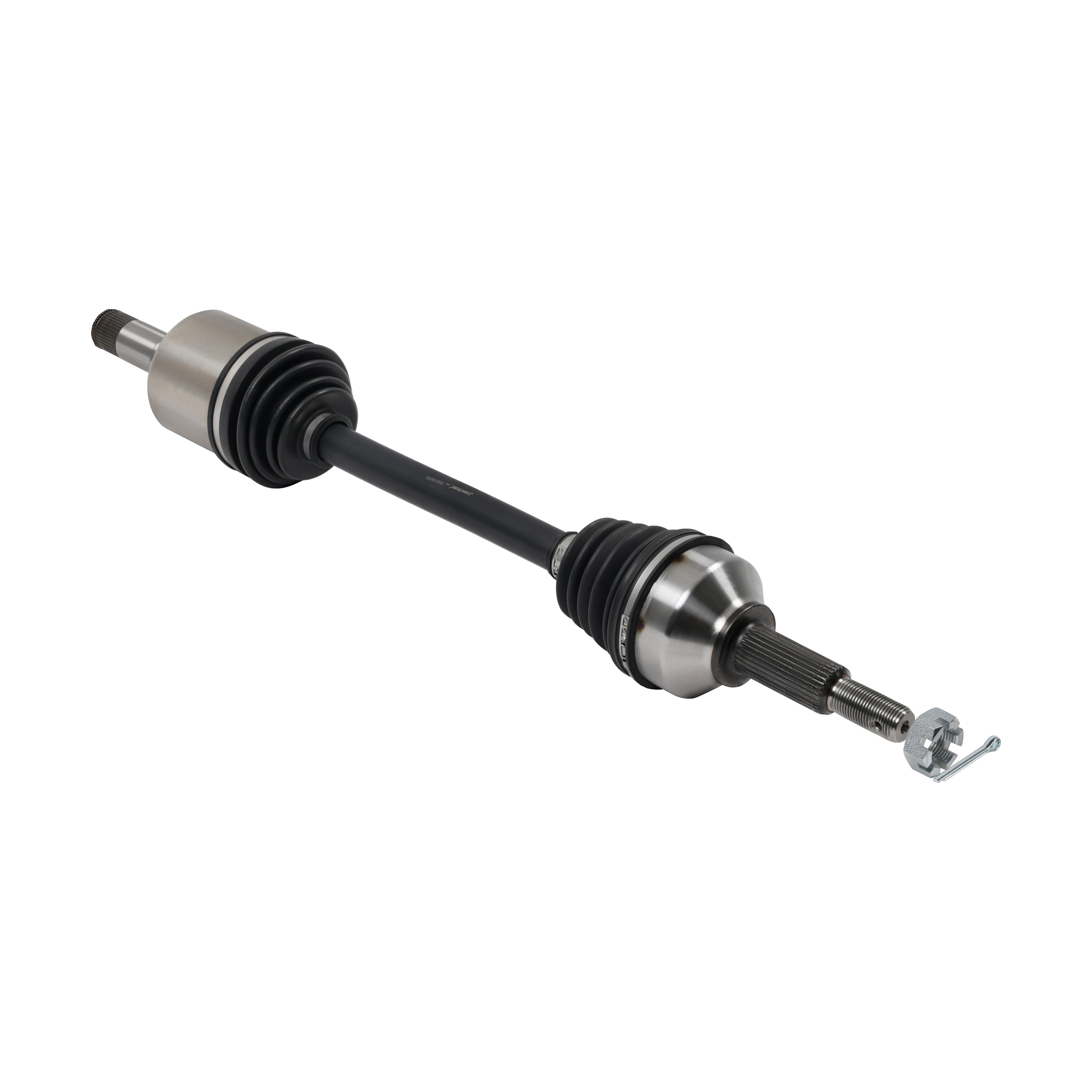 F.BECKER Drivaksel 26810070 for FORD
