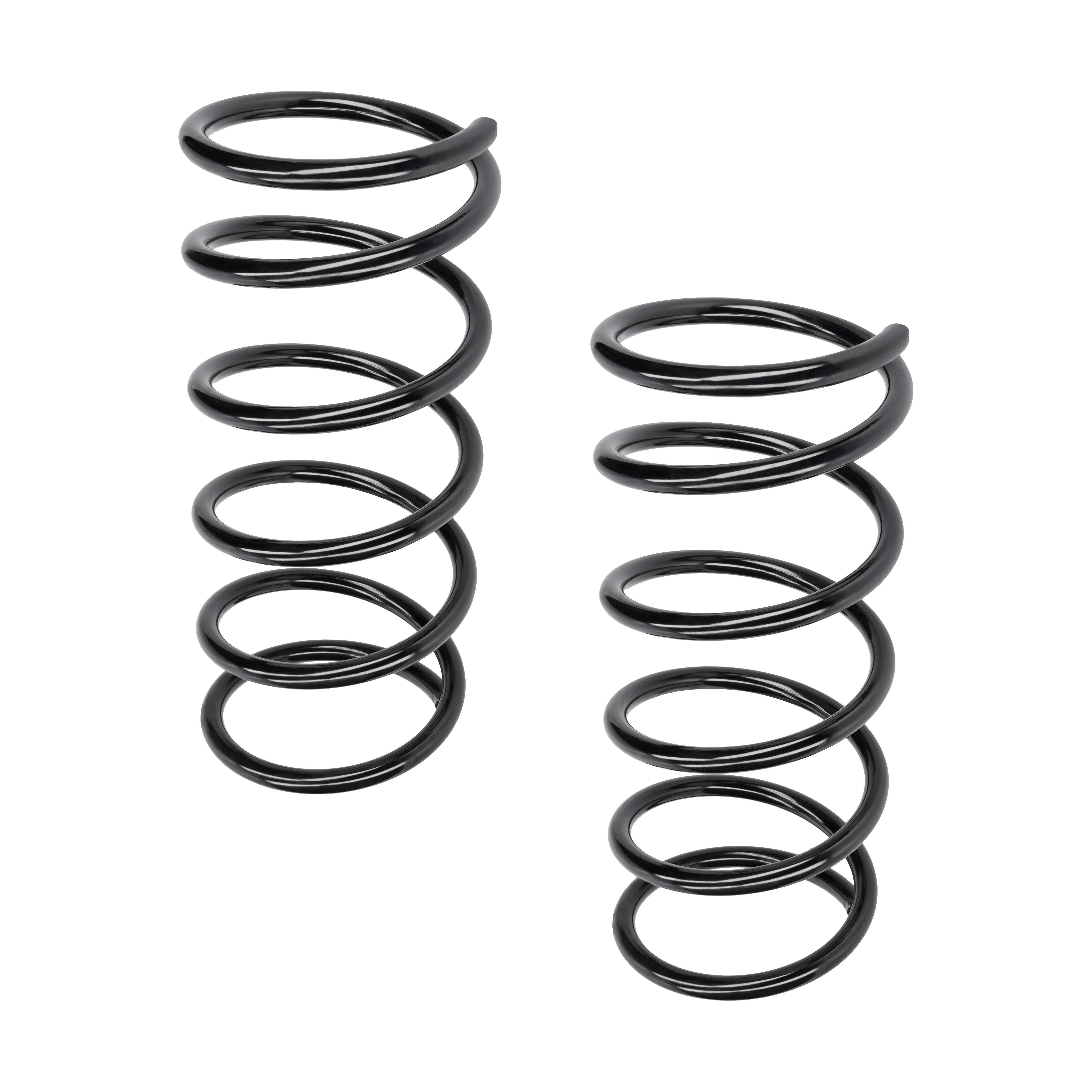F.BECKER Fjeder set30111821 foraksel for HYUNDAI