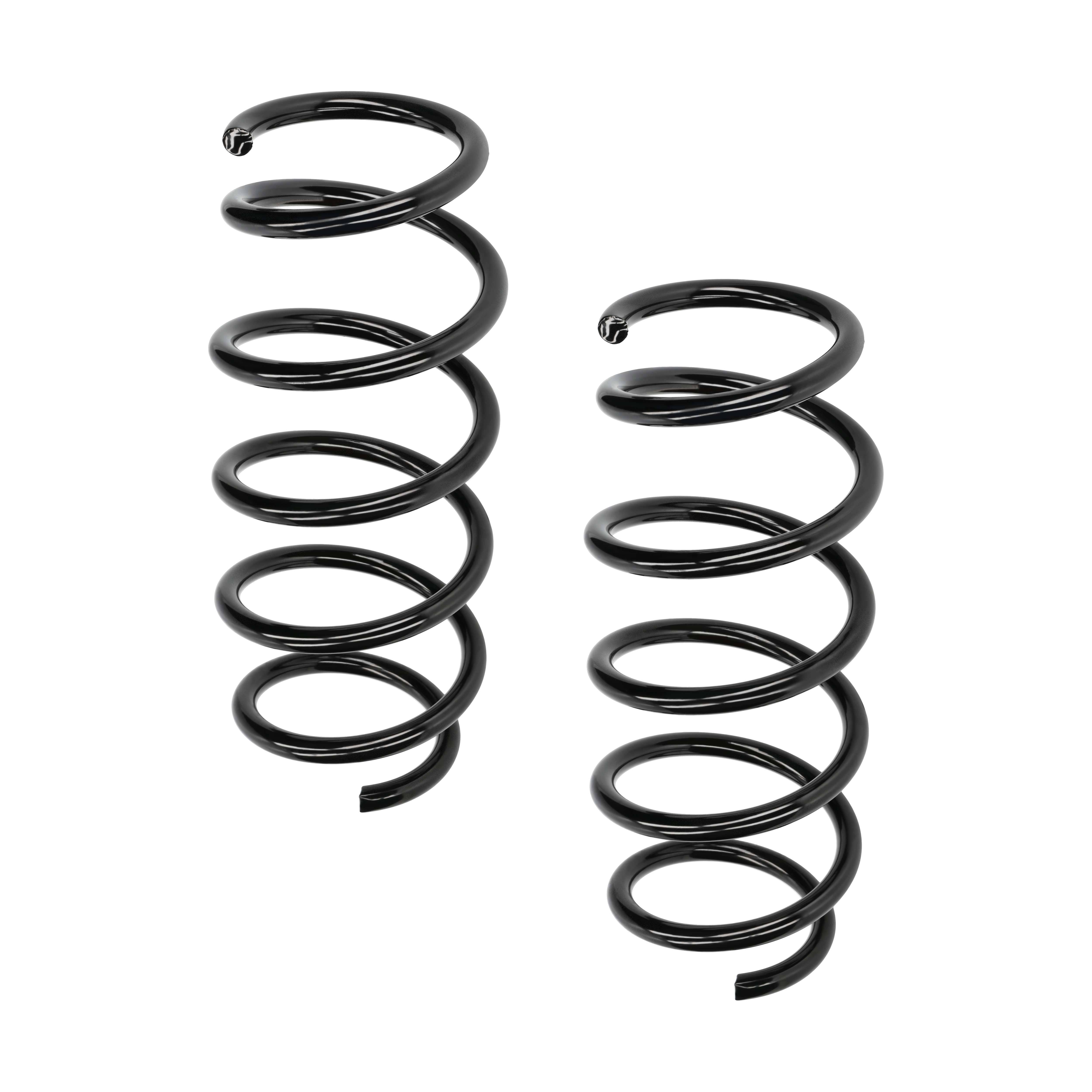 F.BECKER Fjeder set30110785 foraksel for FORD