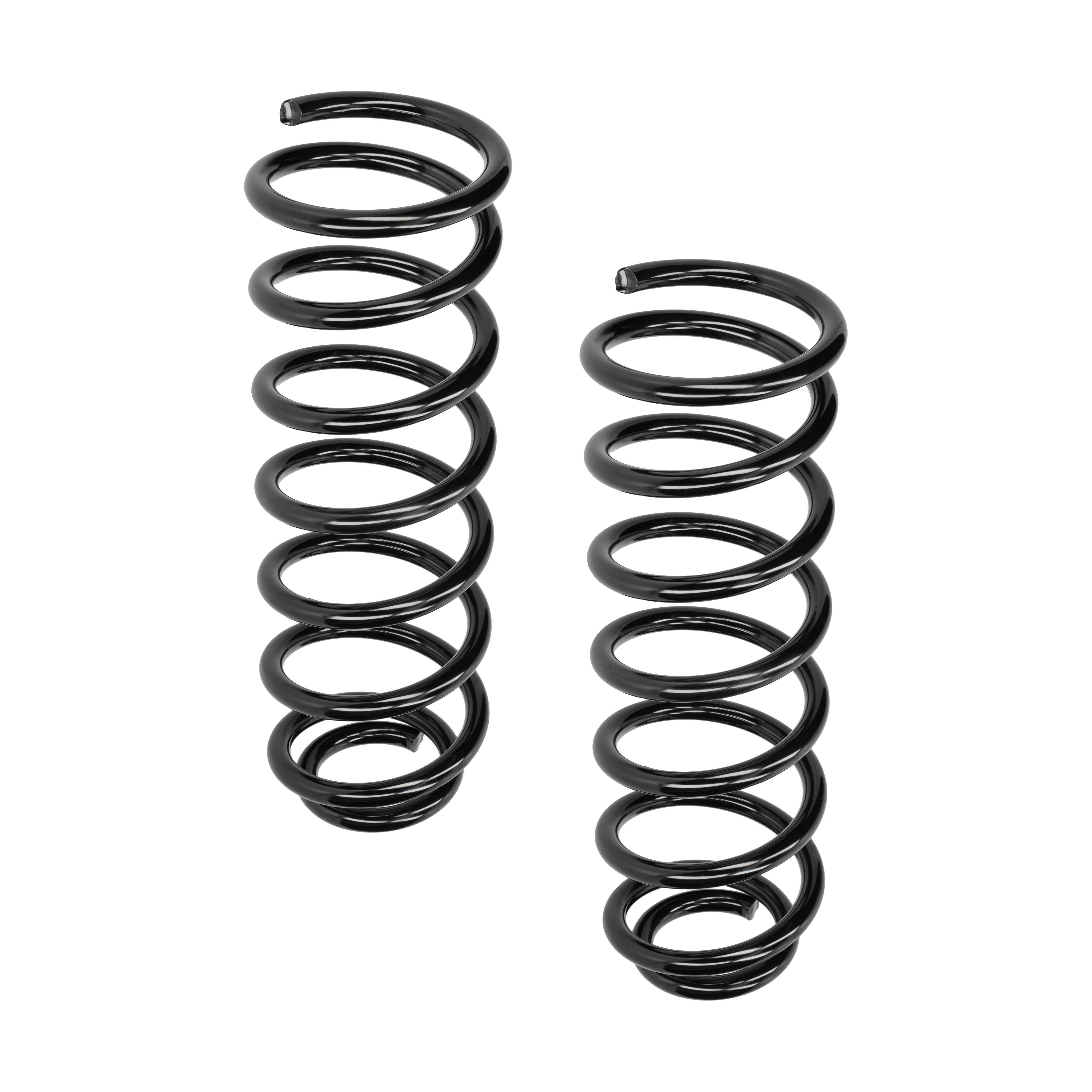 F.BECKER Fjeder set30110585 bagaksel for TOYOTA