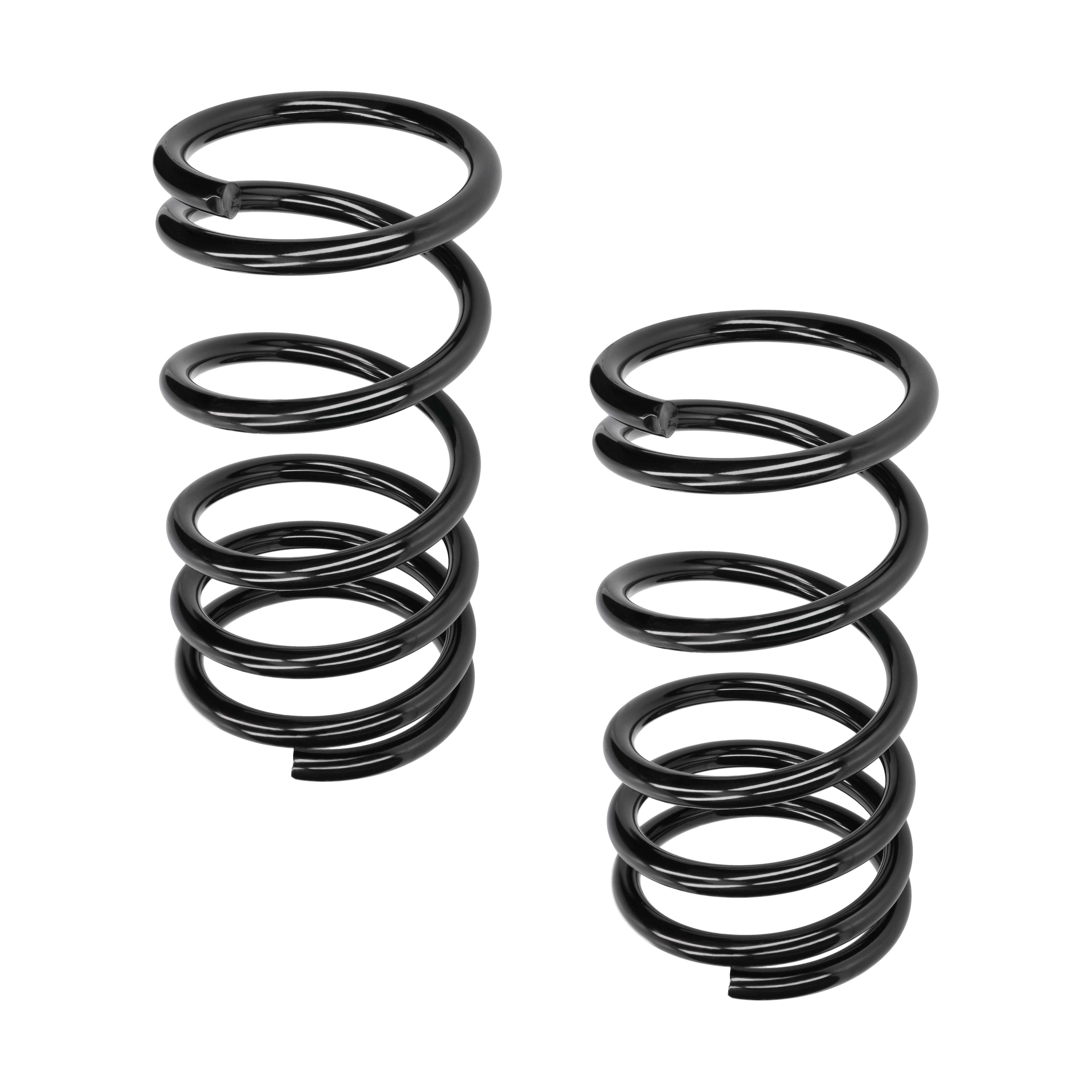 F.BECKER Fjeder set30110837 foraksel for FIAT