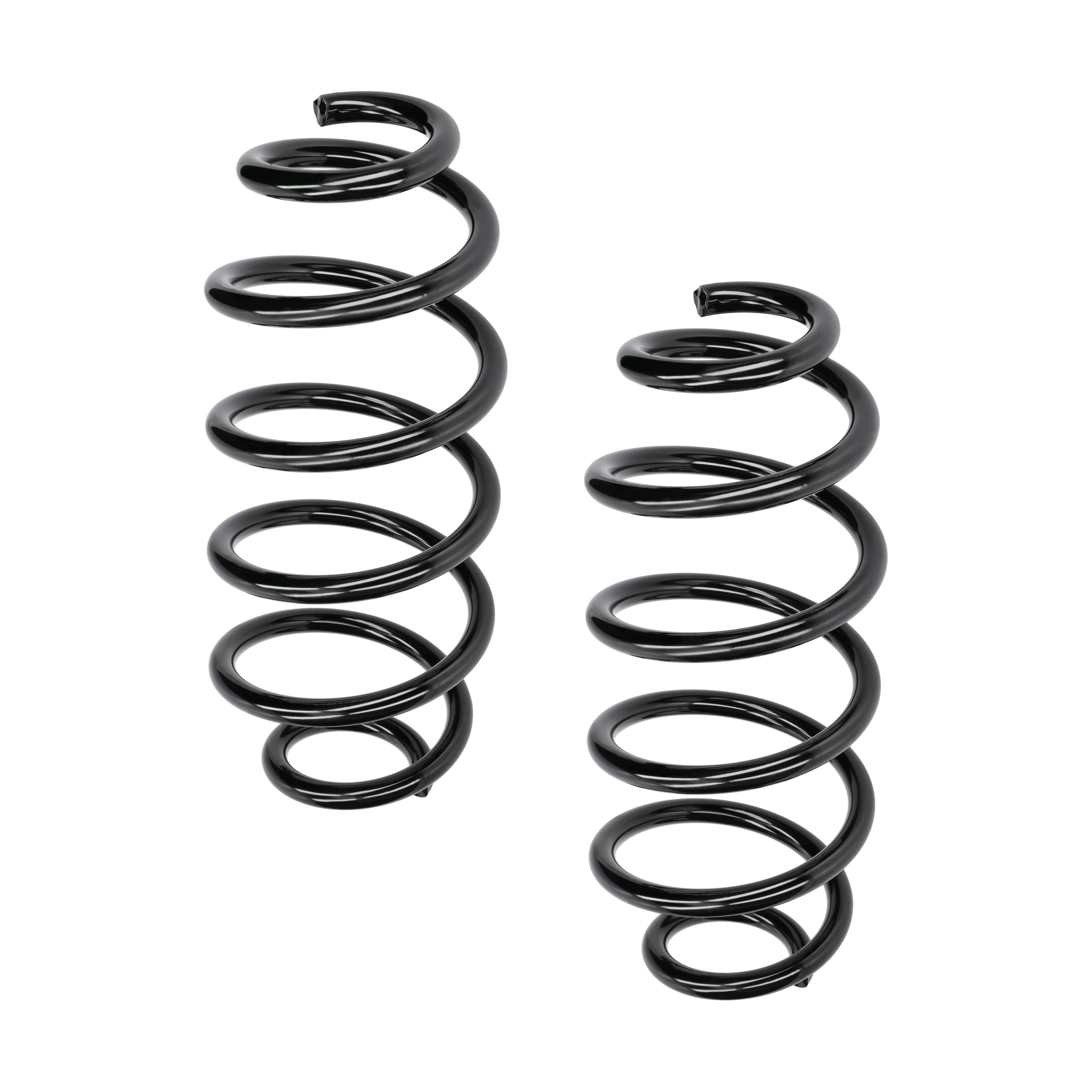 F.BECKER Fjeder set30112771 bagaksel for OPEL FIAT