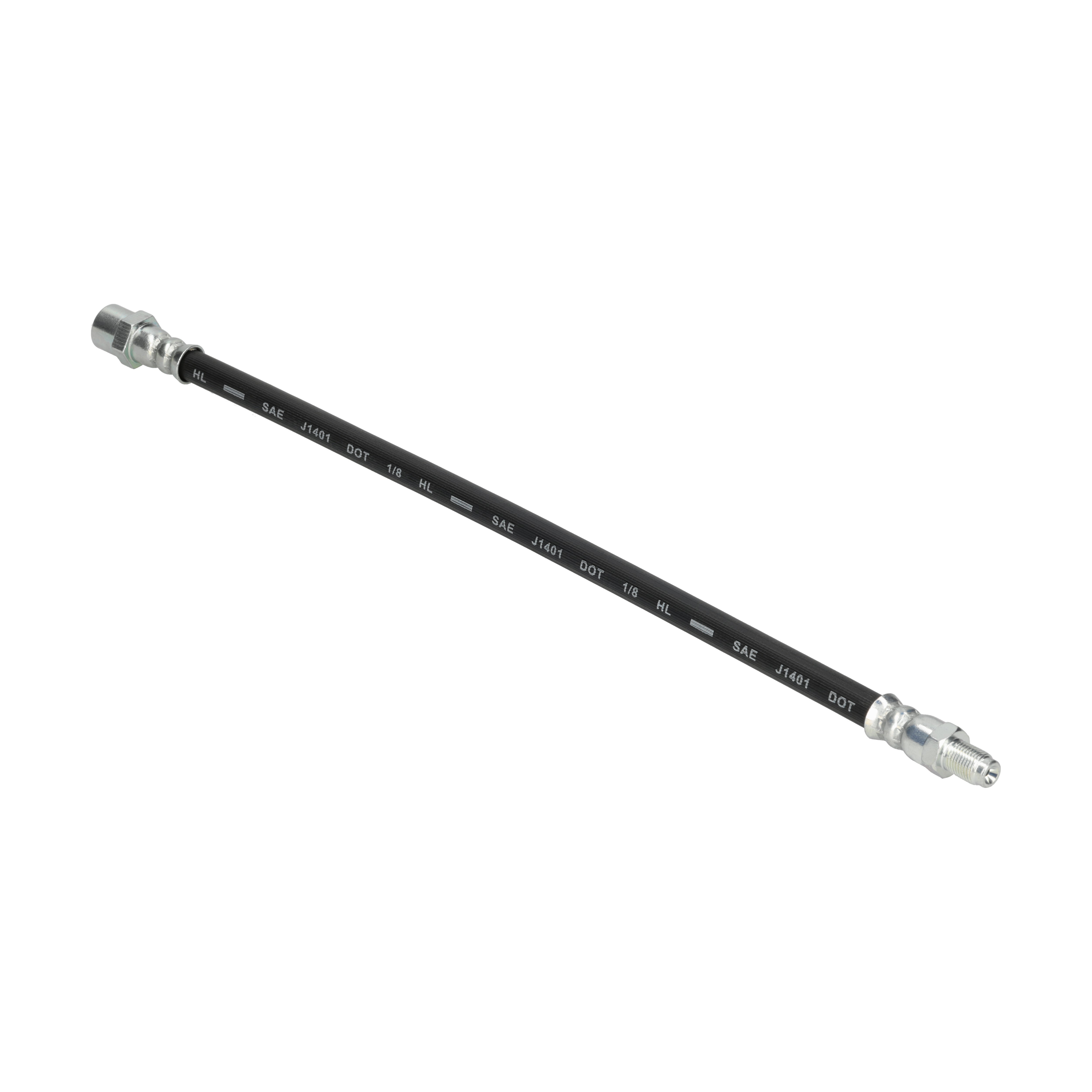F.BECKER Bremseslange 11010185 for MERCEDES-BENZ