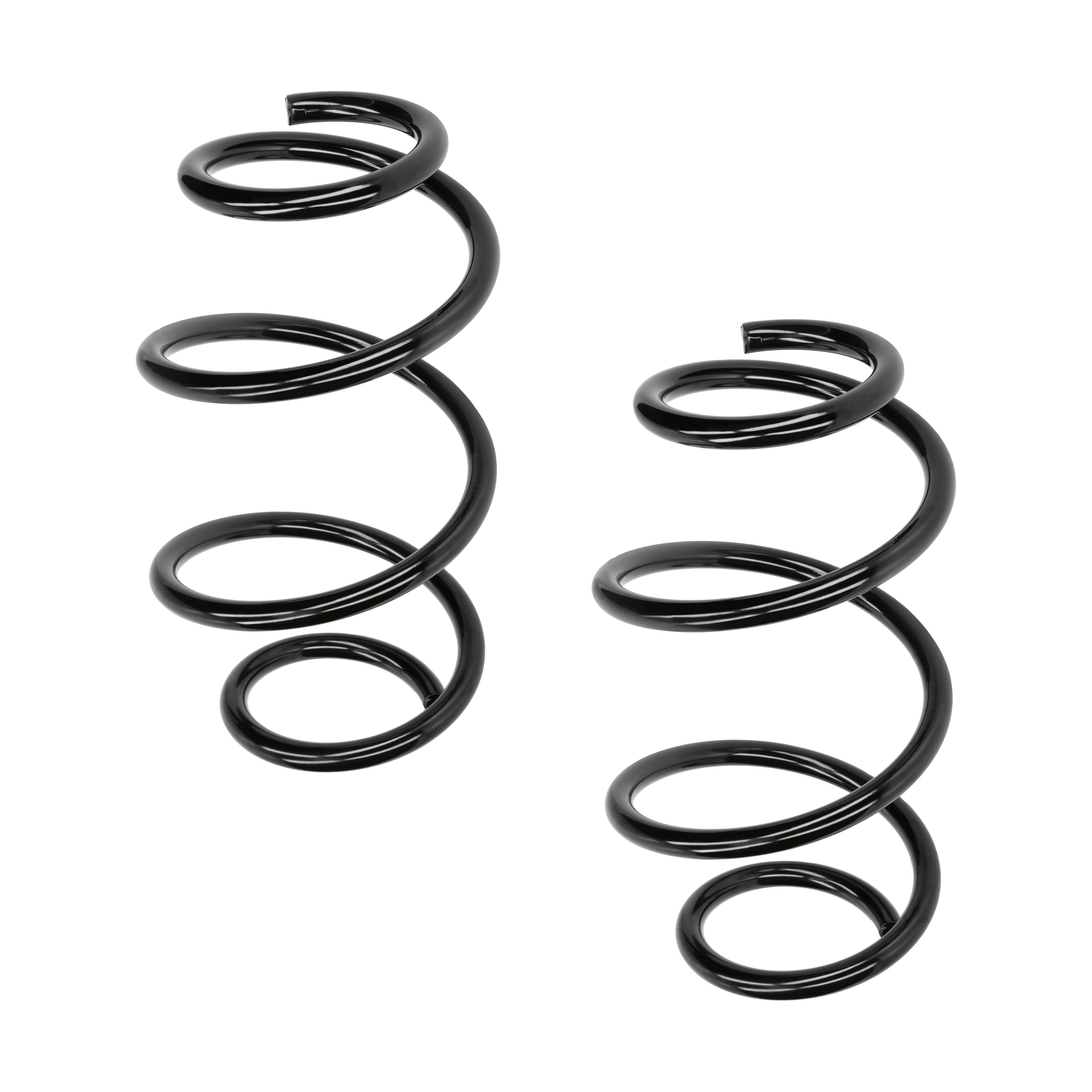 F.BECKER Fjeder set30112856 foraksel for RENAULT
