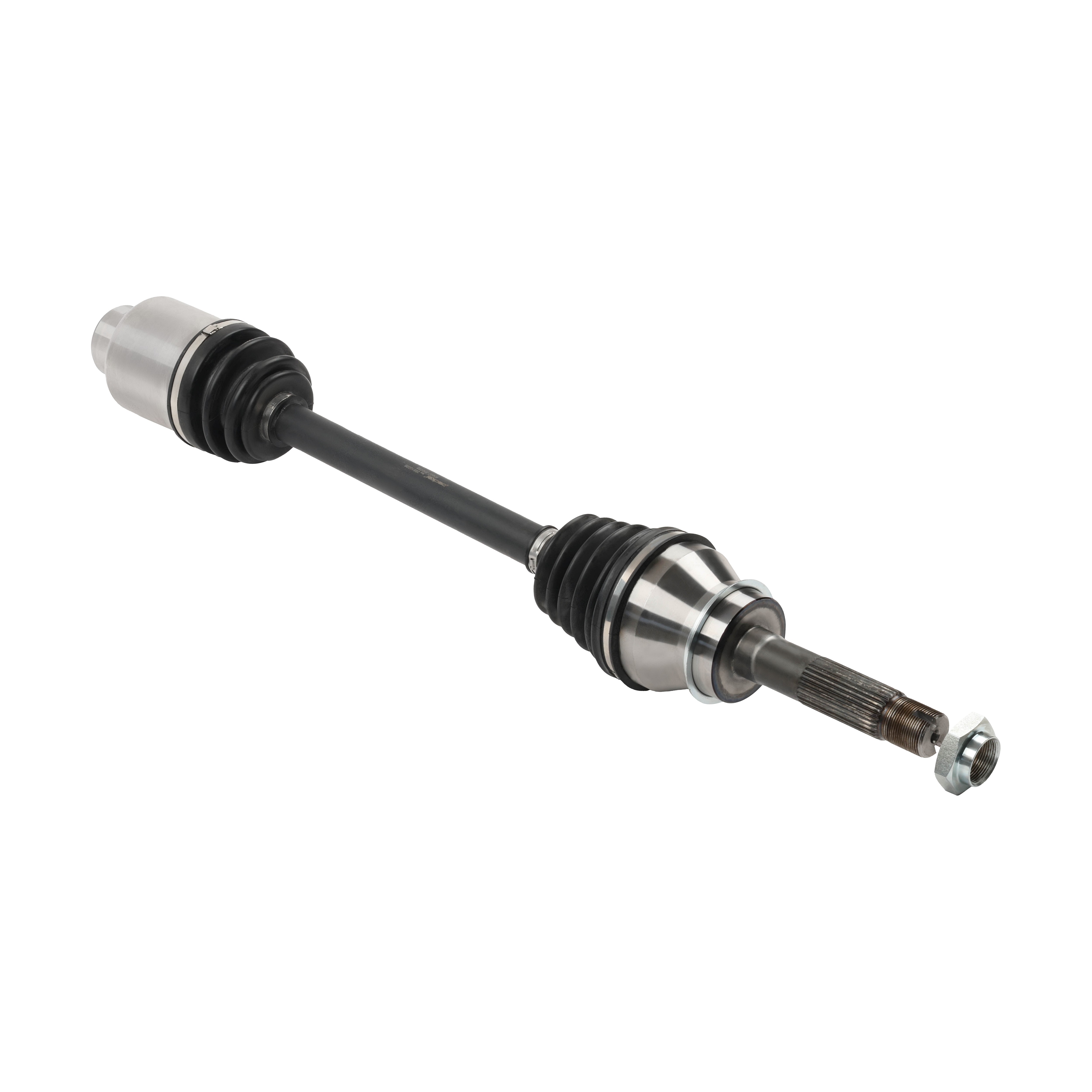 F.BECKER Drivaksel 26810220 for MERCEDES-BENZ