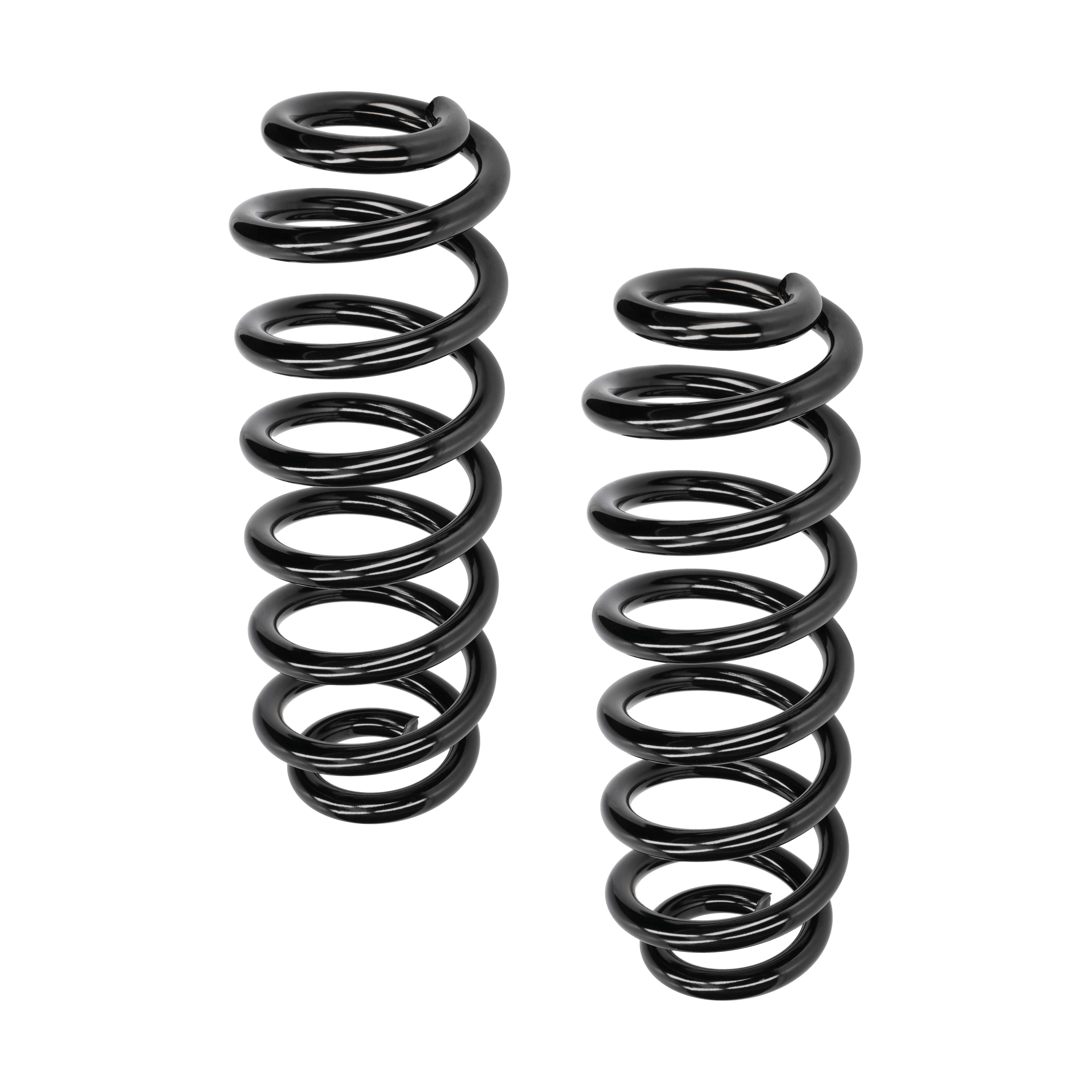 F.BECKER Fjeder set30112936 bagaksel for SEAT