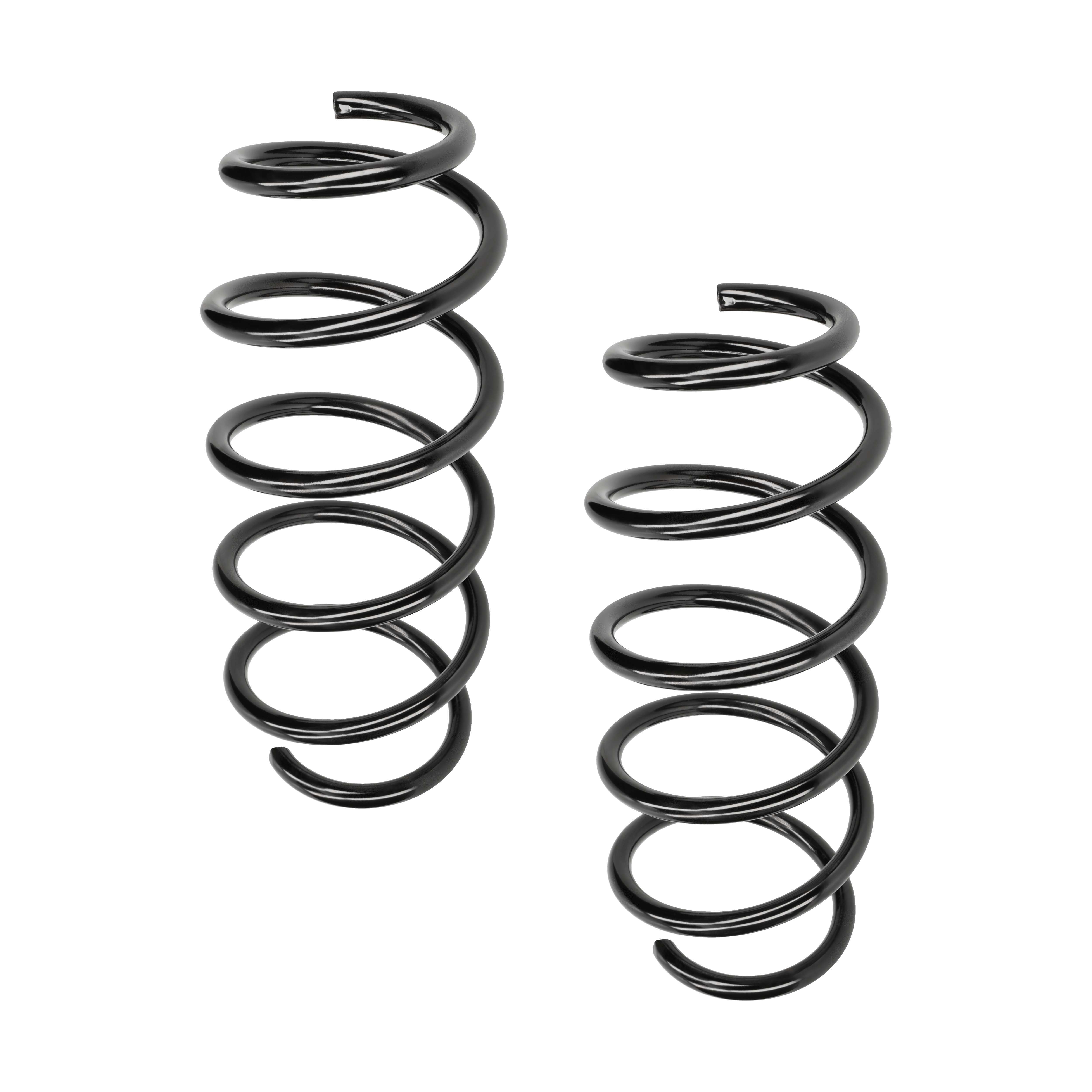 F.BECKER Fjeder set30112789 foraksel for FIAT