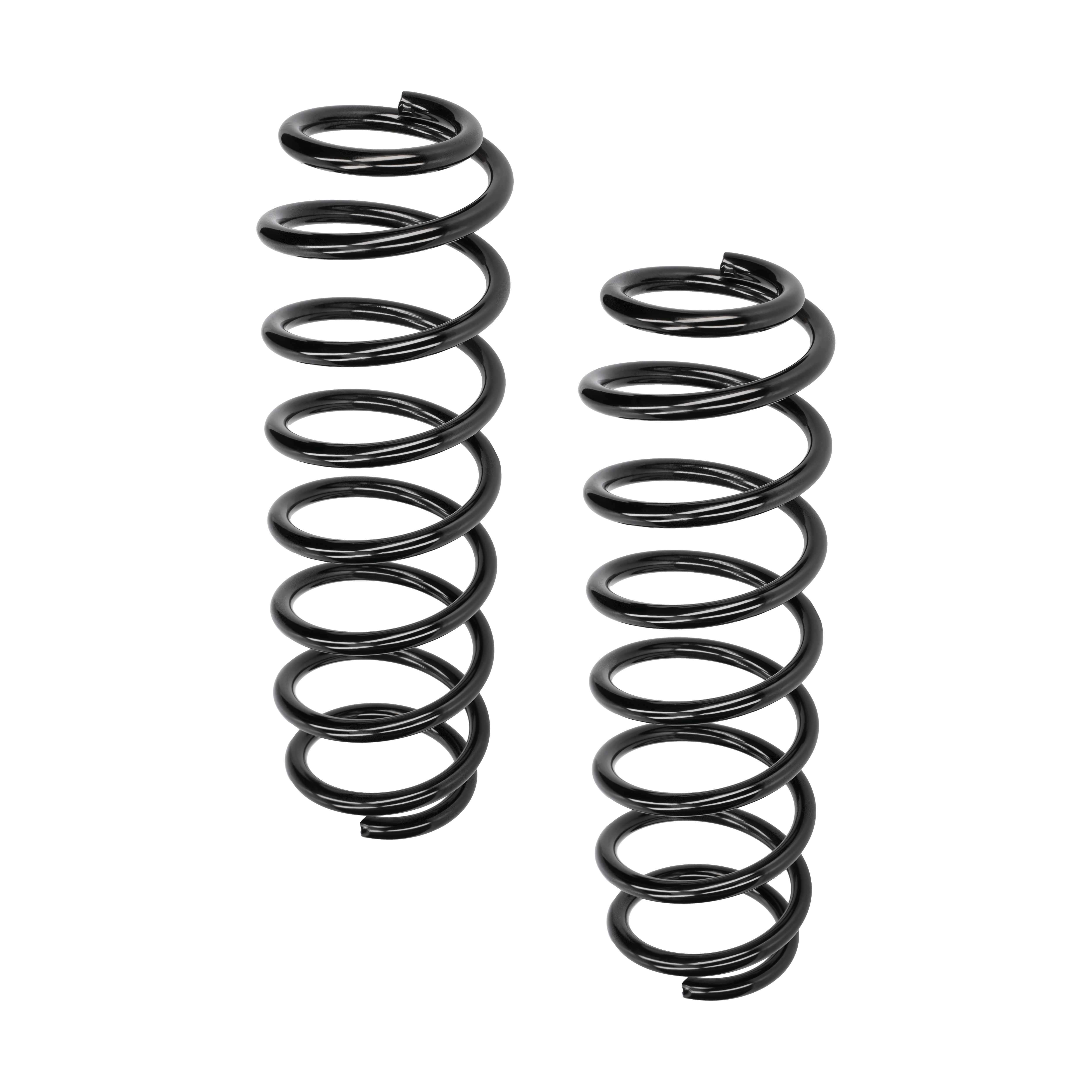 F.BECKER Fjeder set30112963 bagaksel for VW