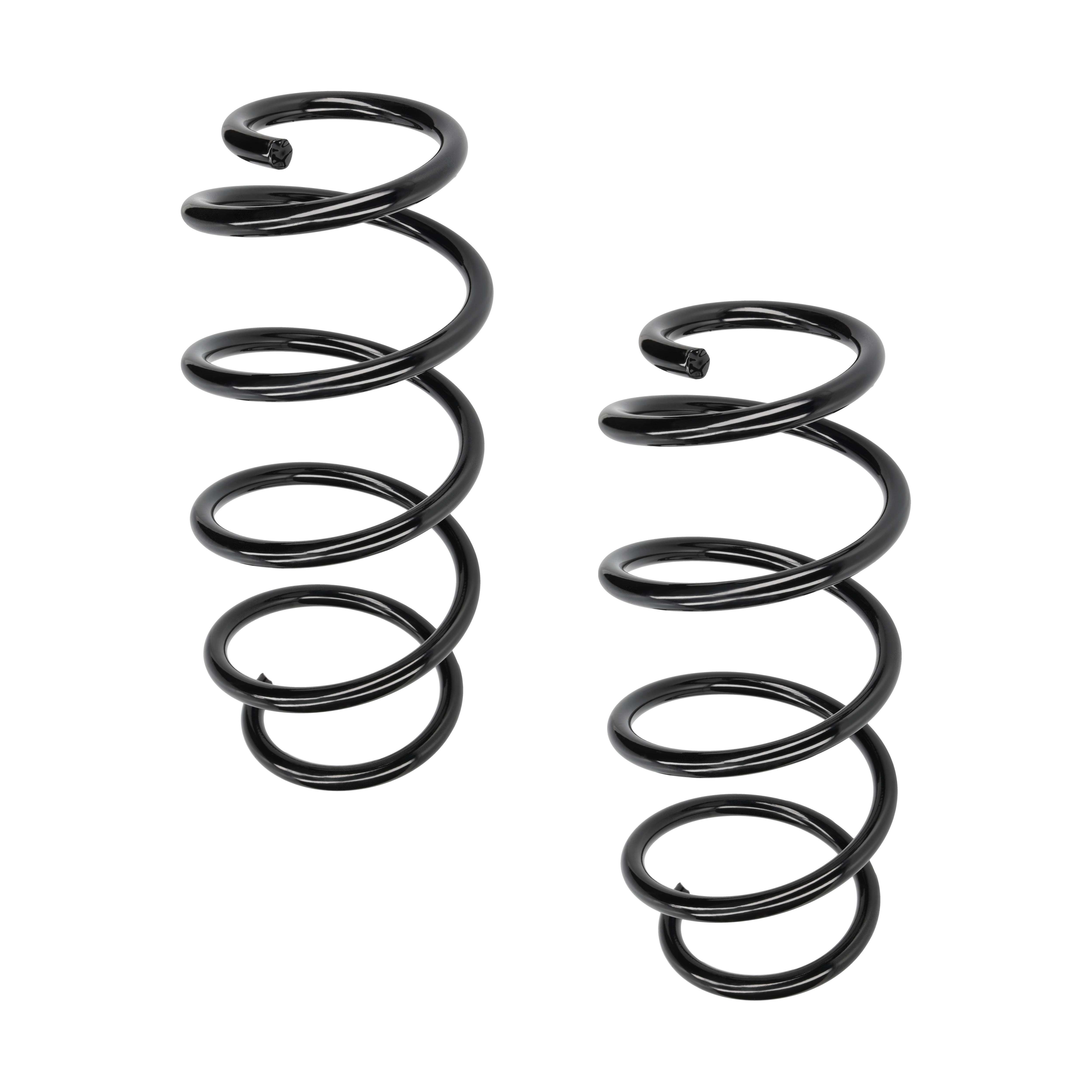F.BECKER Fjeder set30112752 foraksel for FIAT