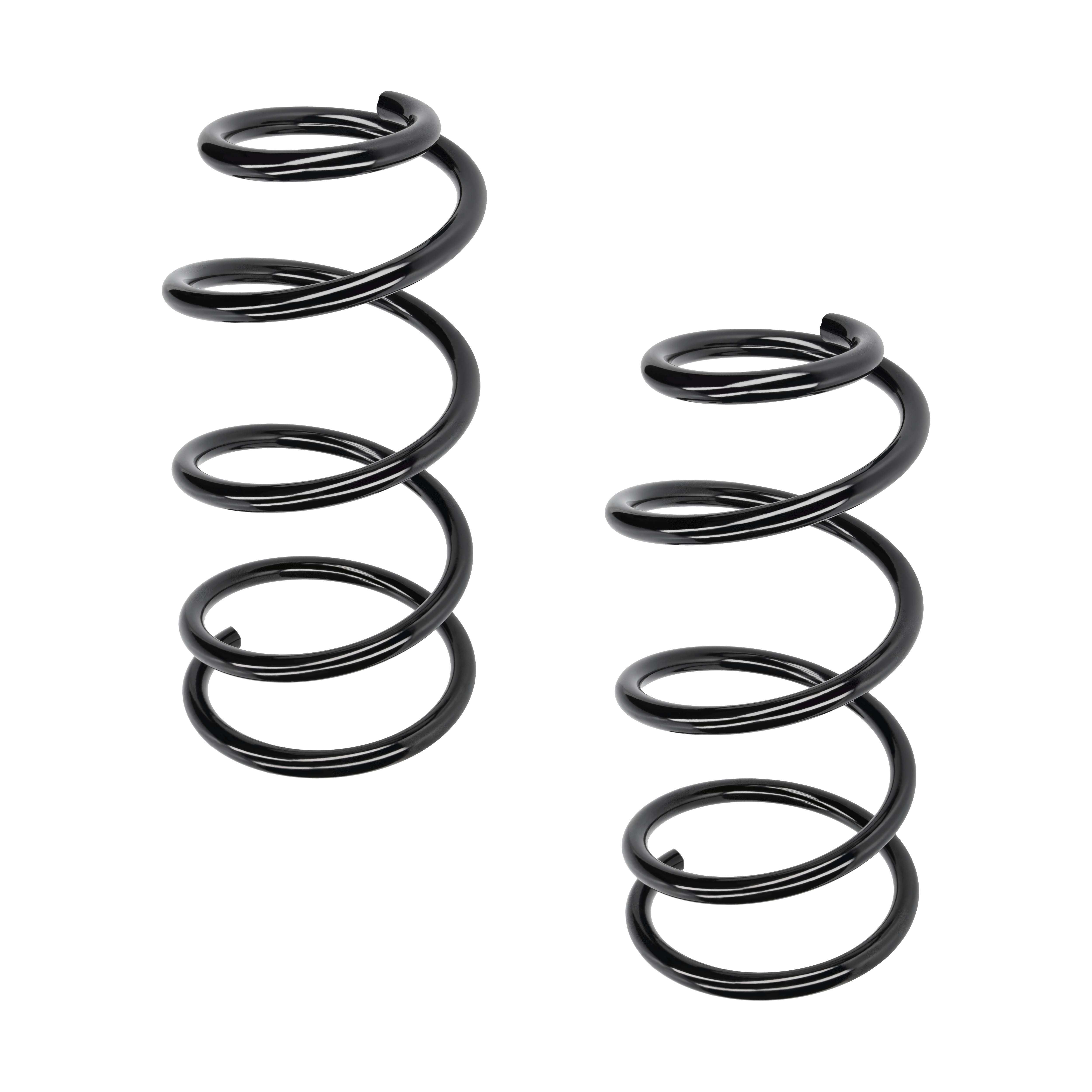 F.BECKER Fjeder set30112903 foraksel for VOLVO