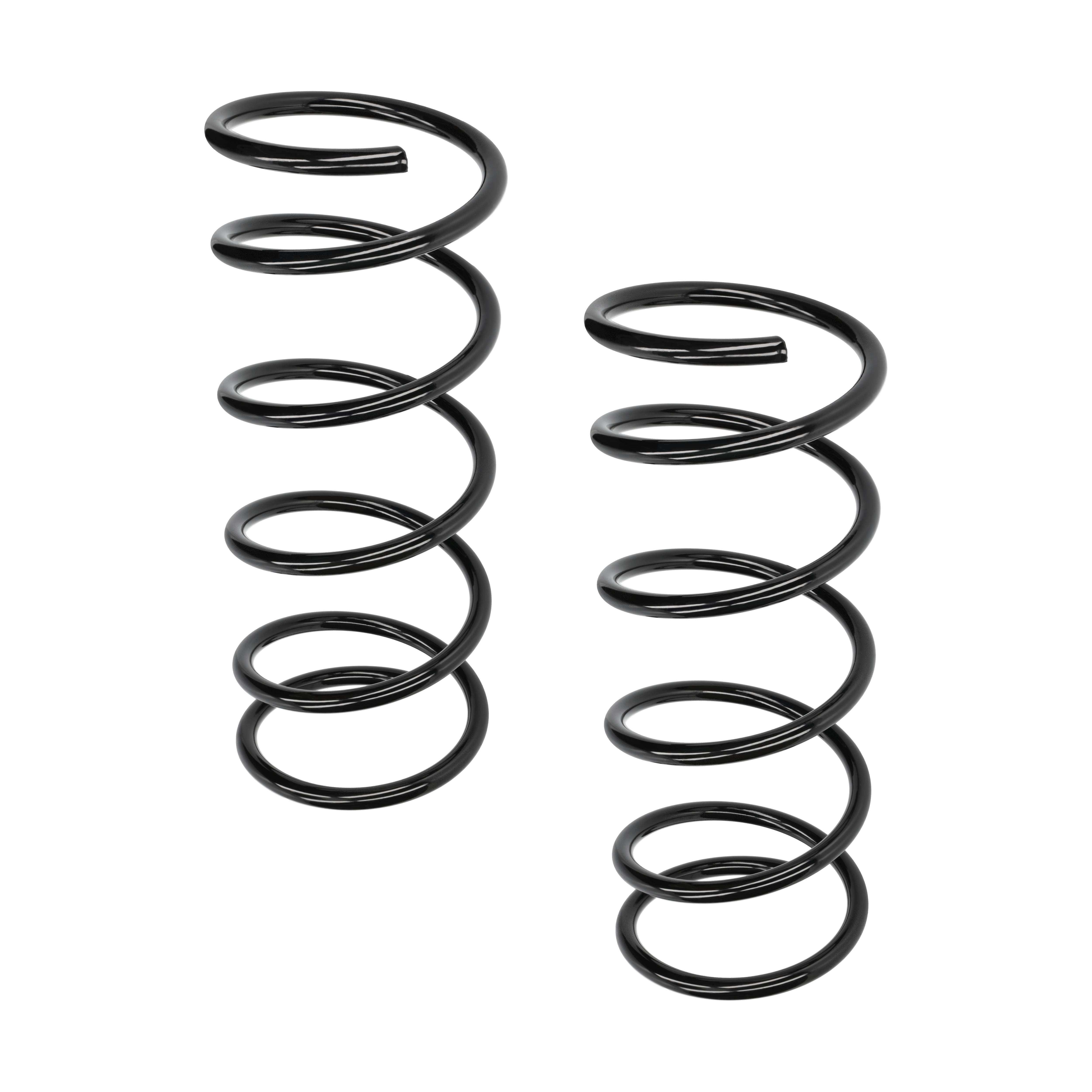F.BECKER Fjeder set30111410 foraksel for FORD