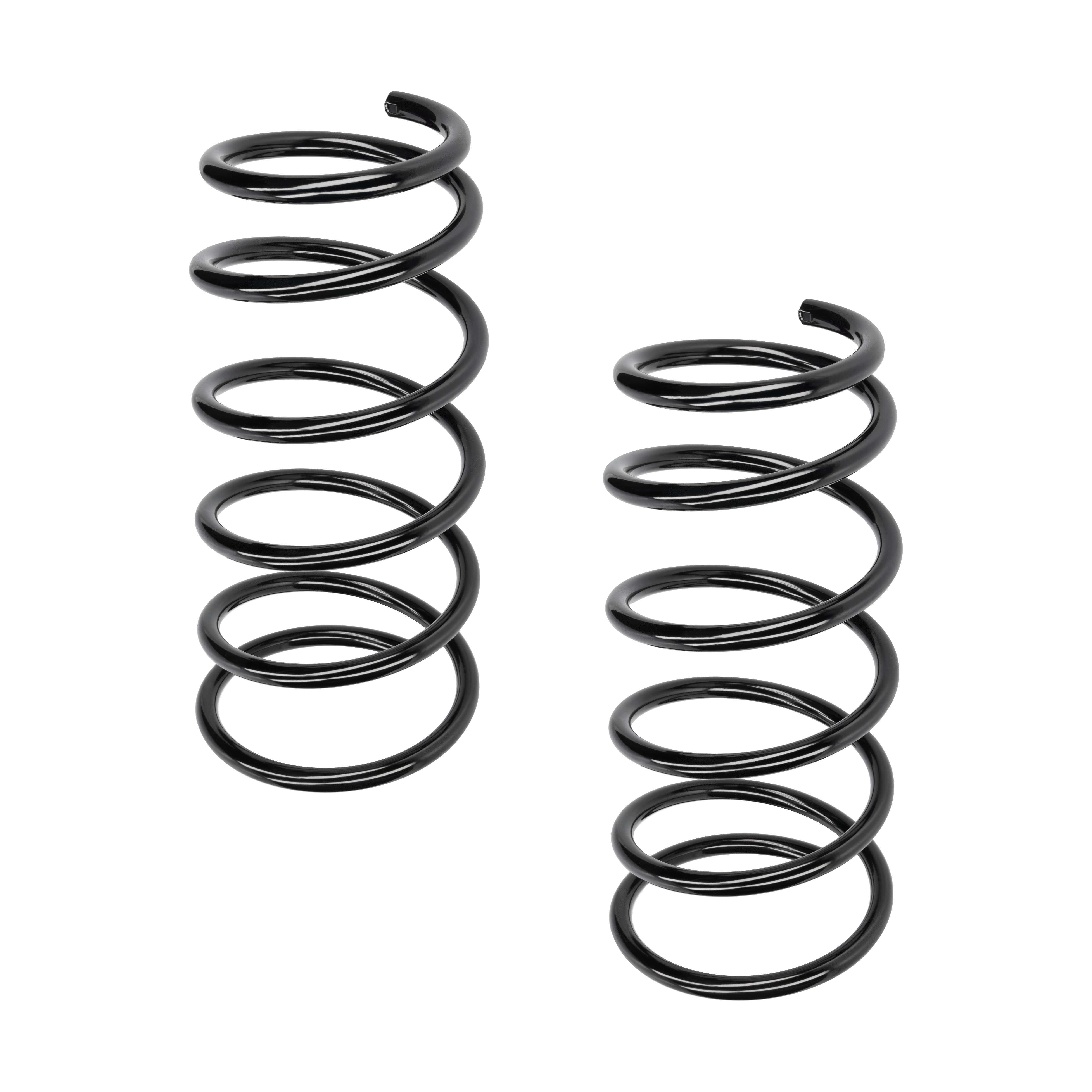 F.BECKER Fjeder set30112379 bagaksel for MAZDA