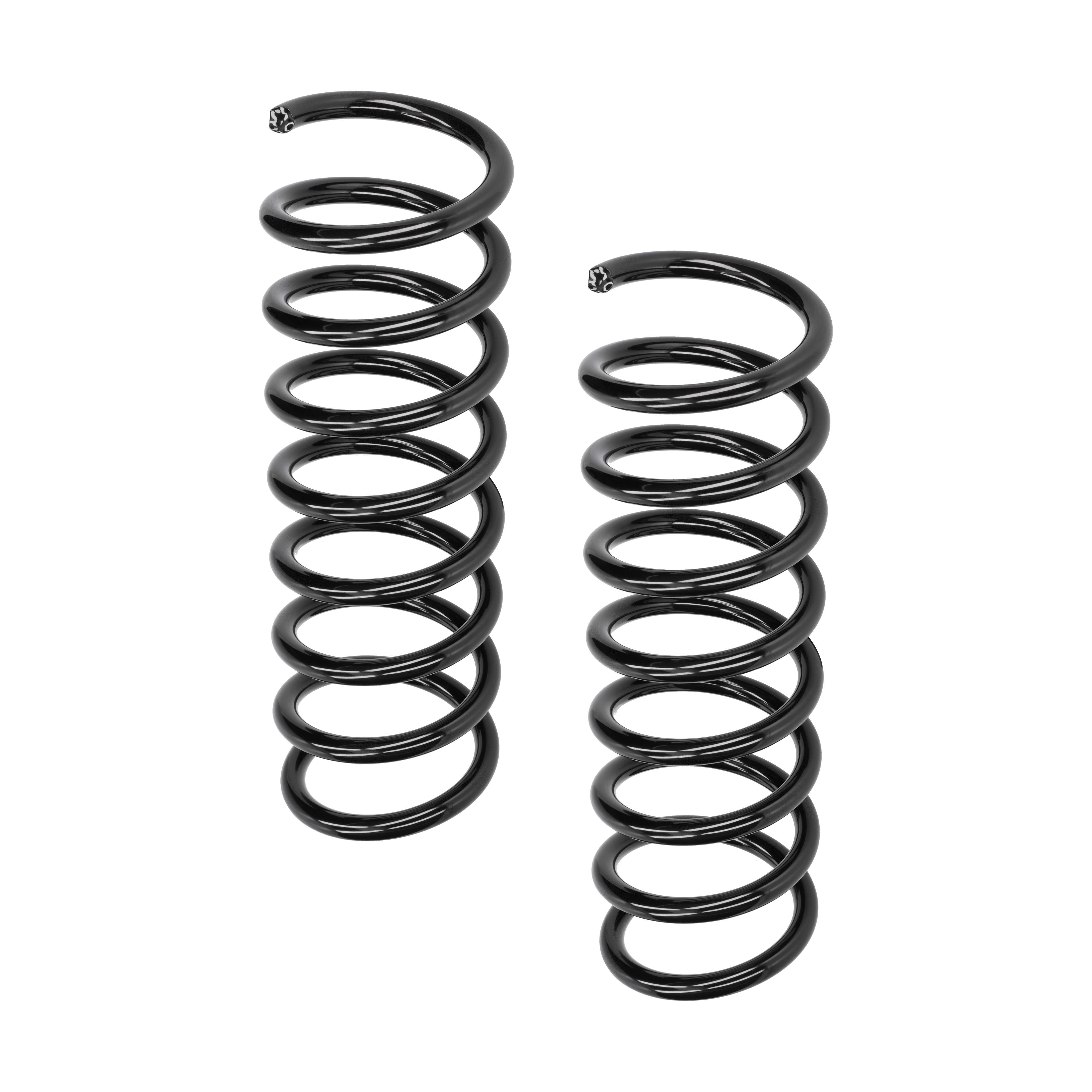 F.BECKER Fjeder set30111517 bagaksel for MAZDA