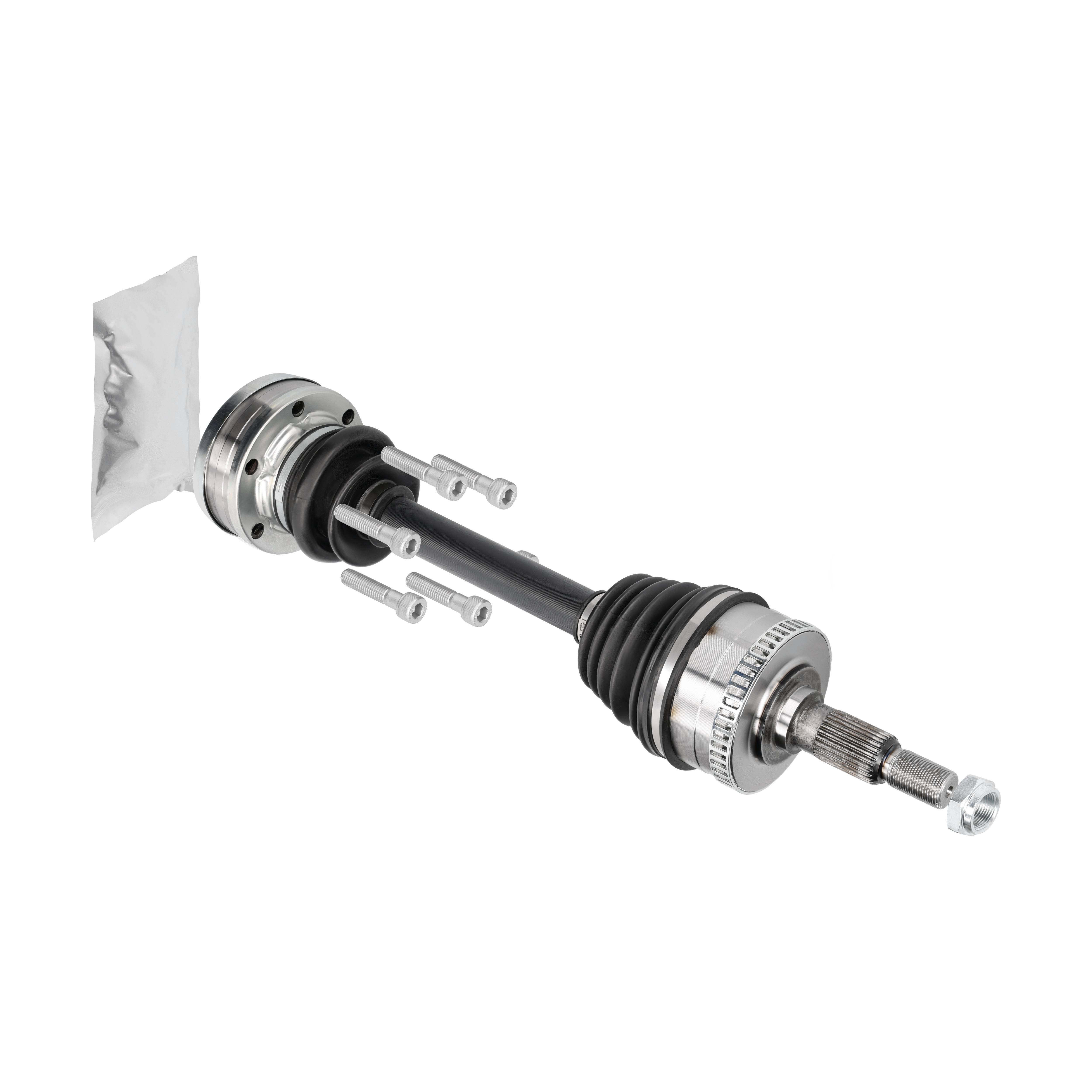 F.BECKER Drivaksel 26810020 for MERCEDES-BENZ