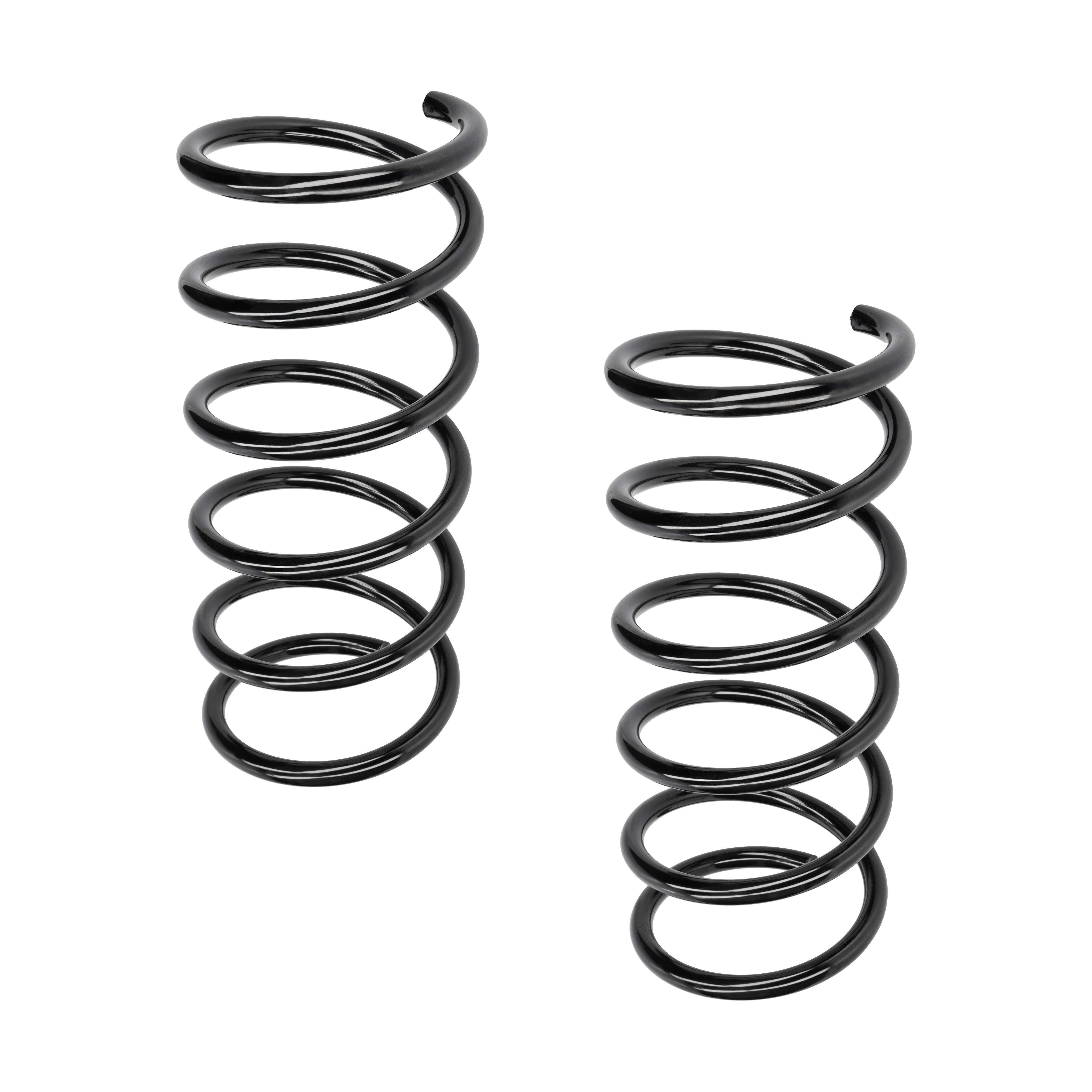 F.BECKER Fjeder set30111845 foraksel for HYUNDAI