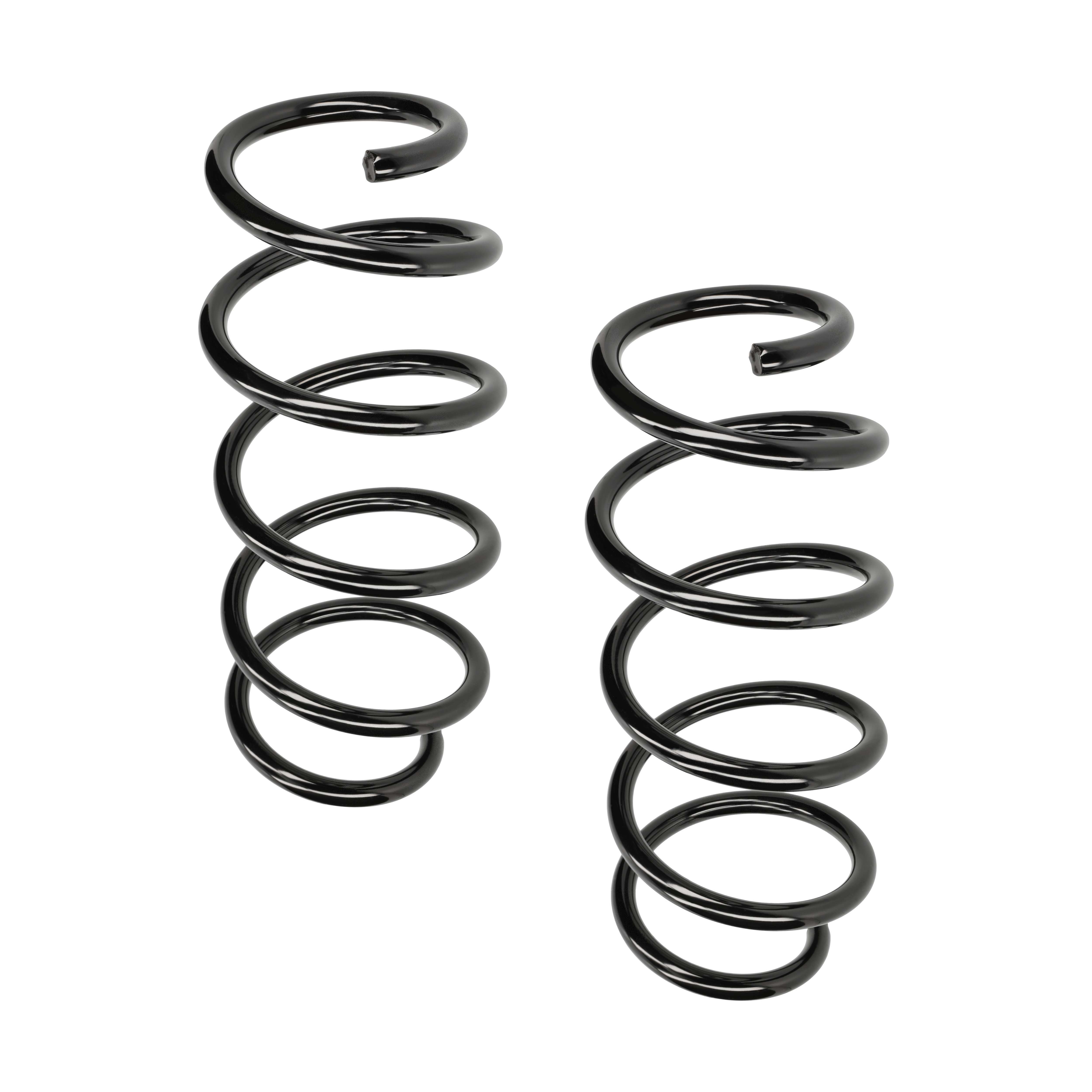 F.BECKER Fjeder set30111493 foraksel for HONDA