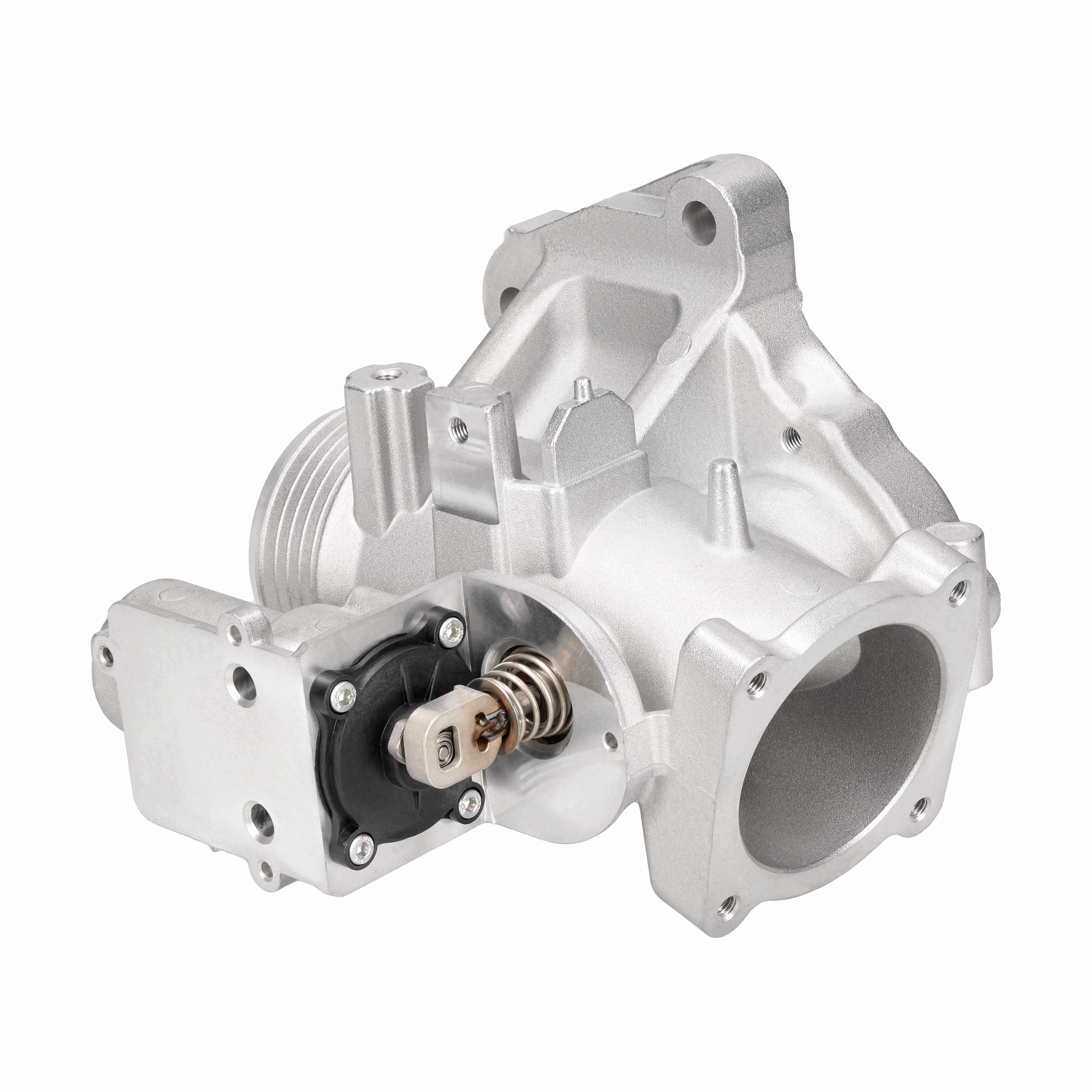 F.BECKER EGR-ventil 50810069 for VOLVO