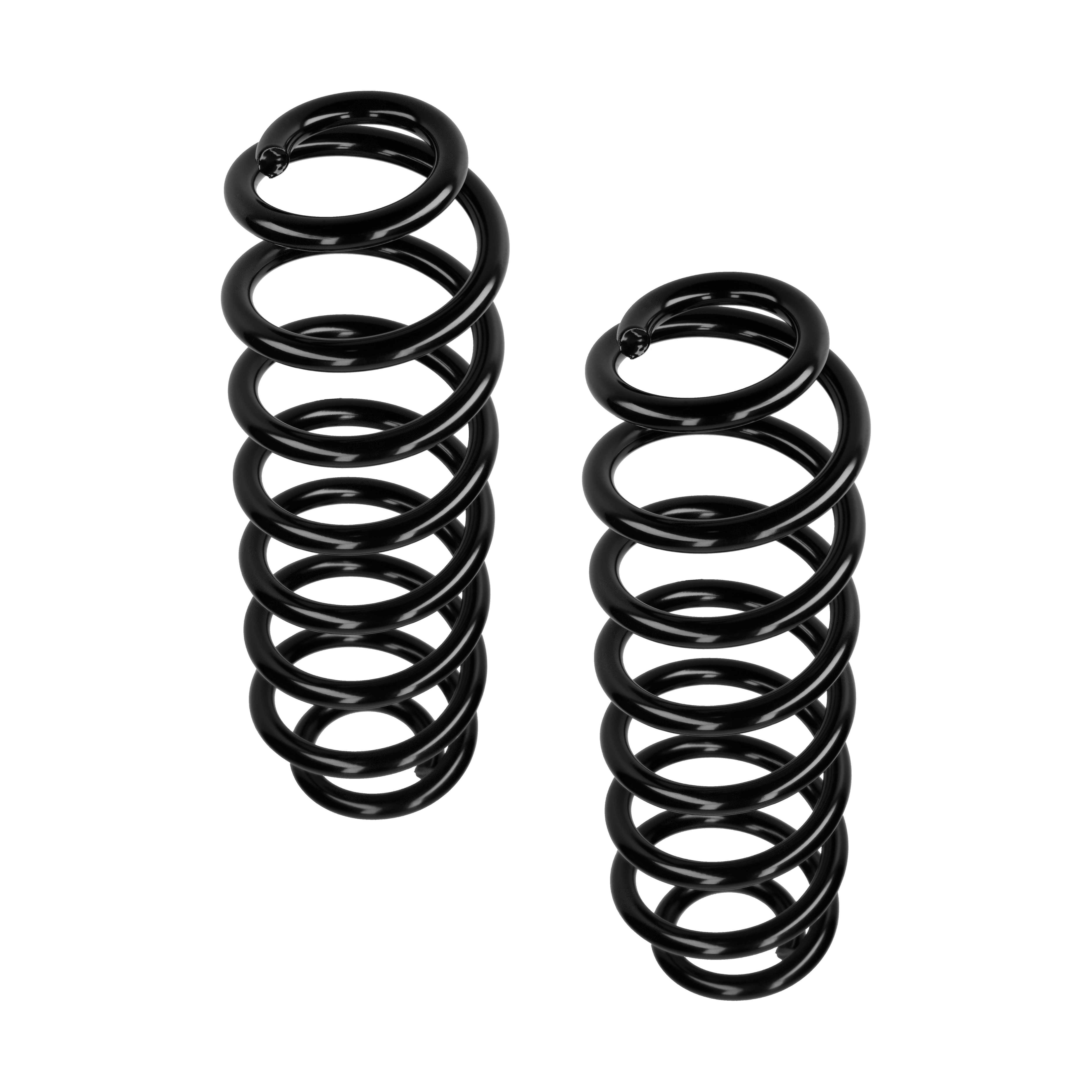 F.BECKER Fjeder set30110595 bagaksel for SKODA
