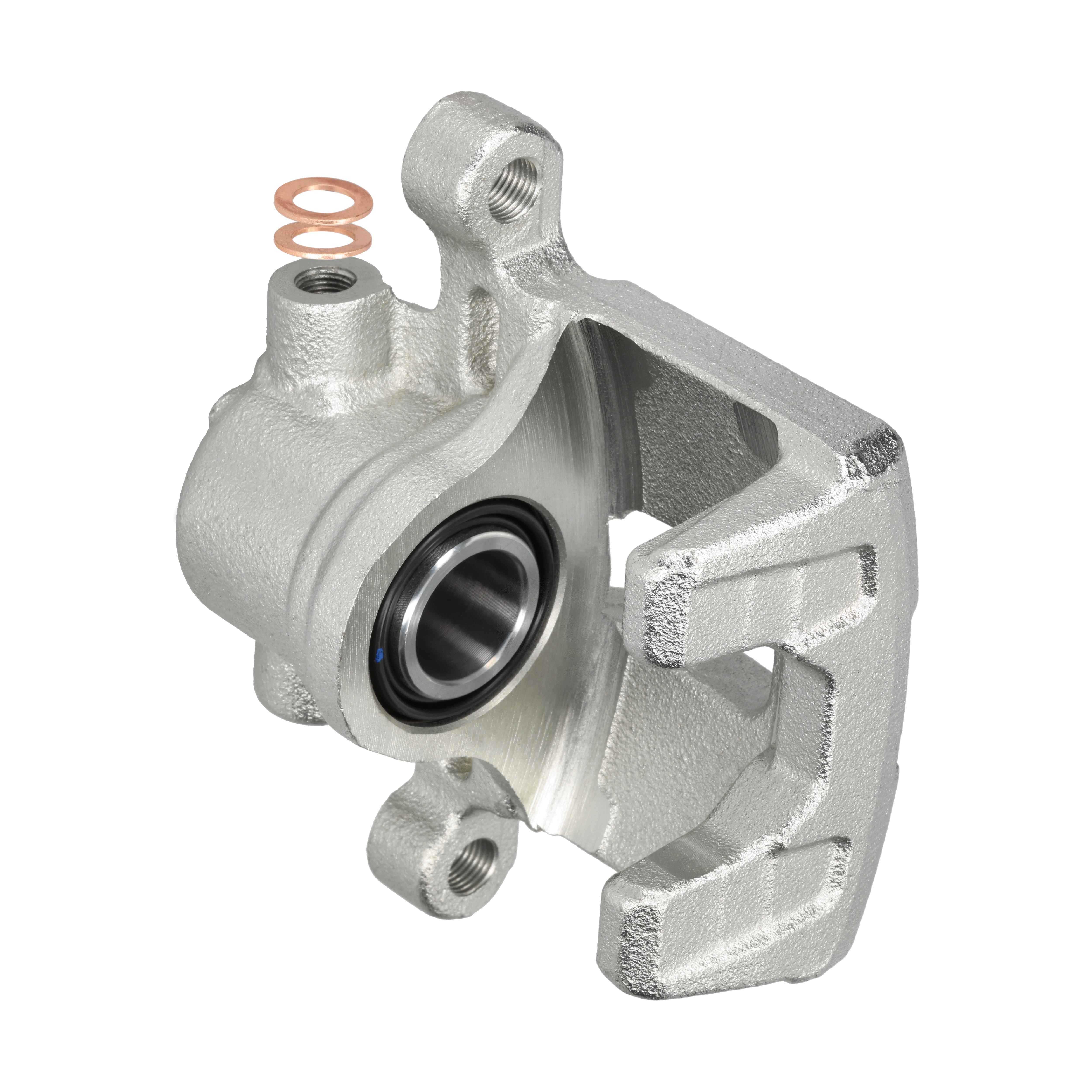 F.BECKER Bremsekaliper 11111113 for PEUGEOT MITSUBISHI FIAT / LANCIA LANCIA DODGE CHRYSLER