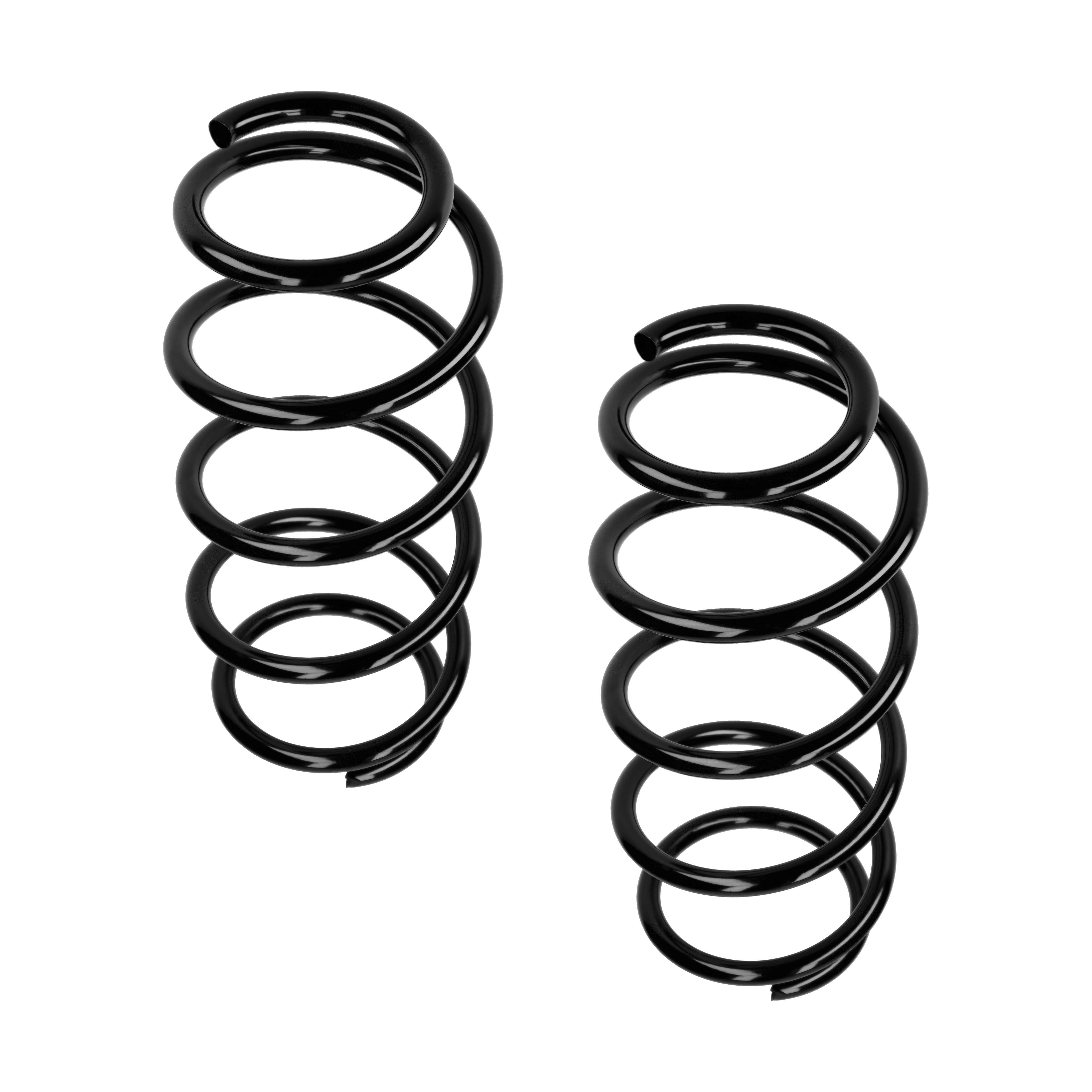 F.BECKER Fjeder set30110582 foraksel for MAZDA