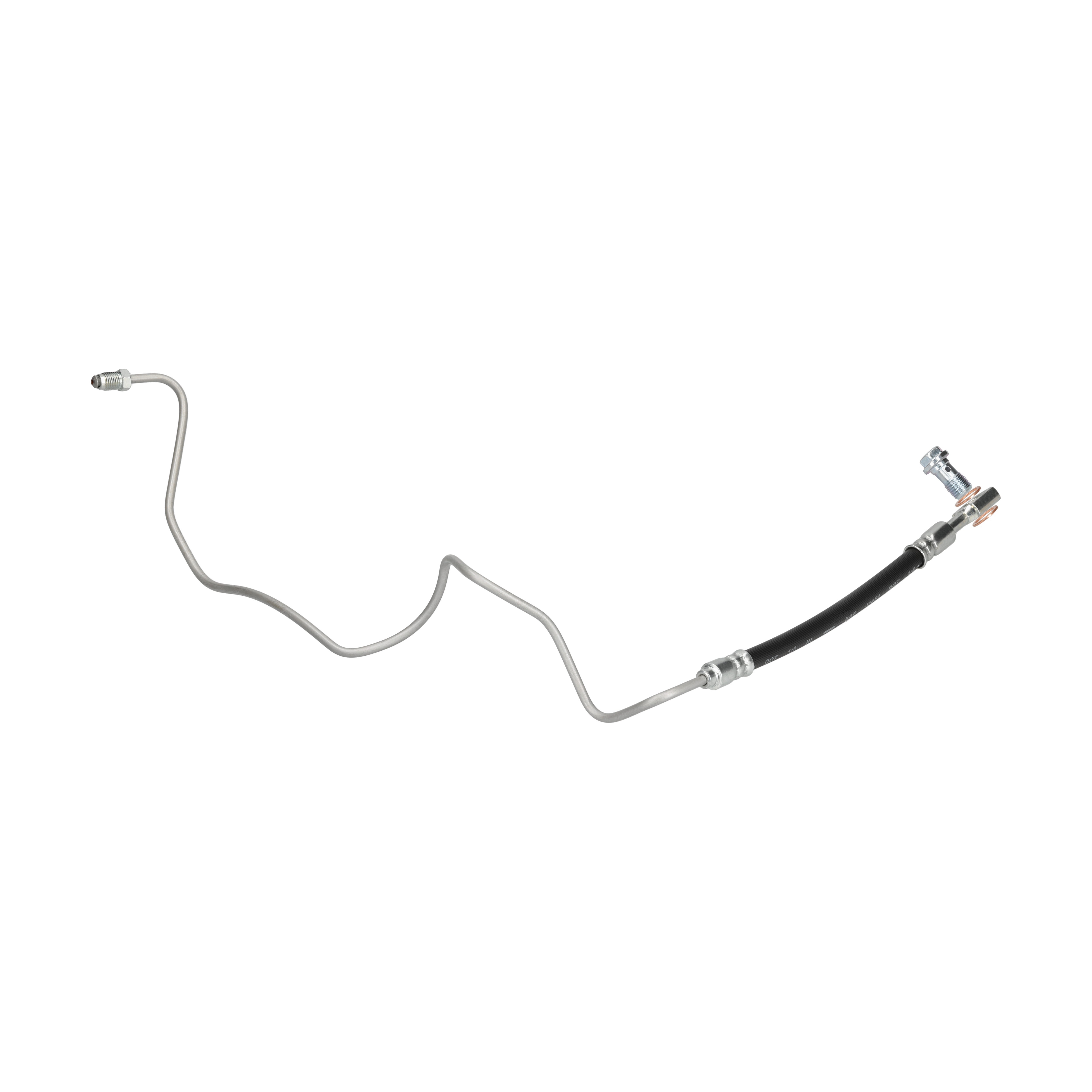 F.BECKER Bremseslange 11010176 for SKODA SEAT