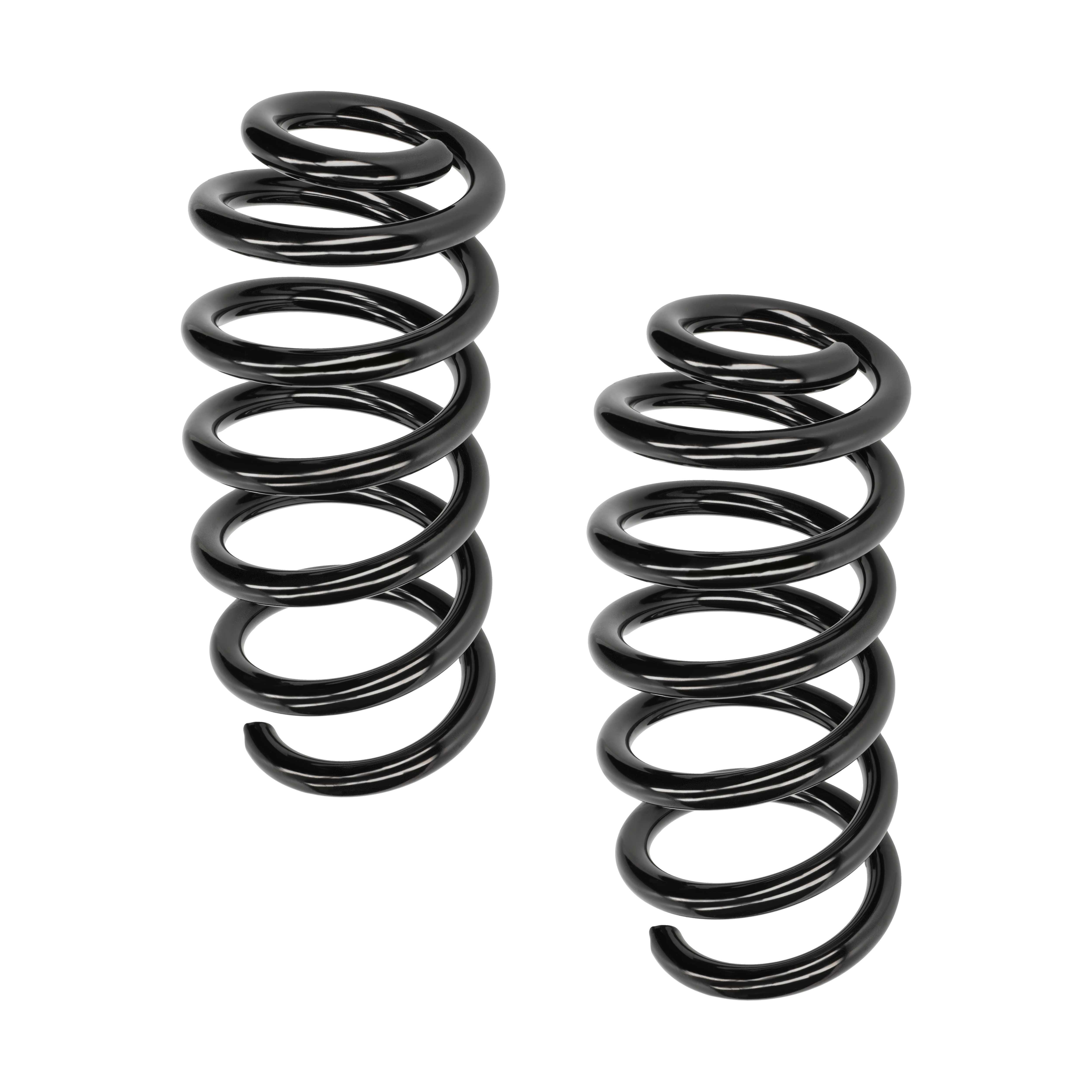 F.BECKER Fjeder set30112846 bagaksel for RENAULT