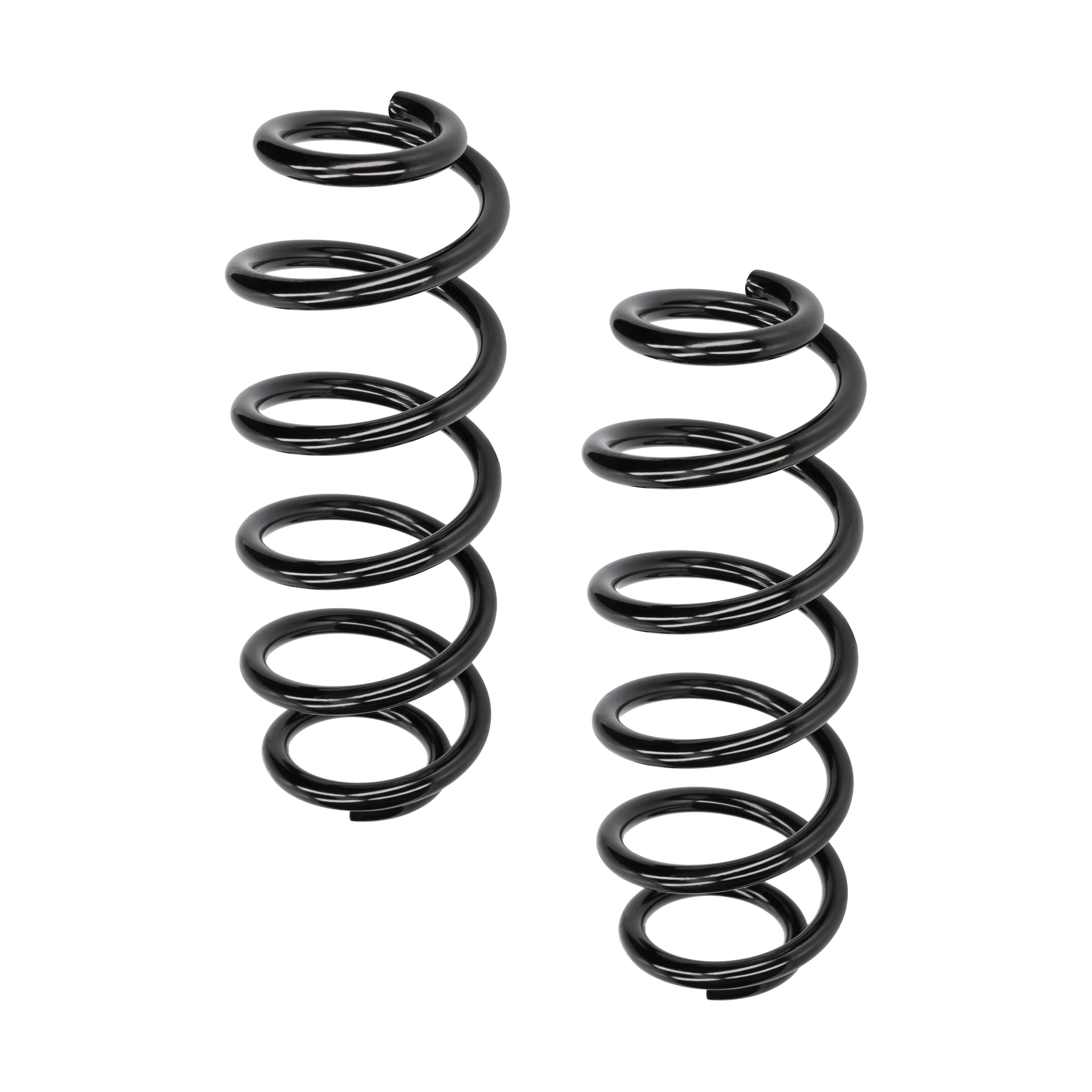 F.BECKER Fjeder set30112759 bagaksel for FIAT